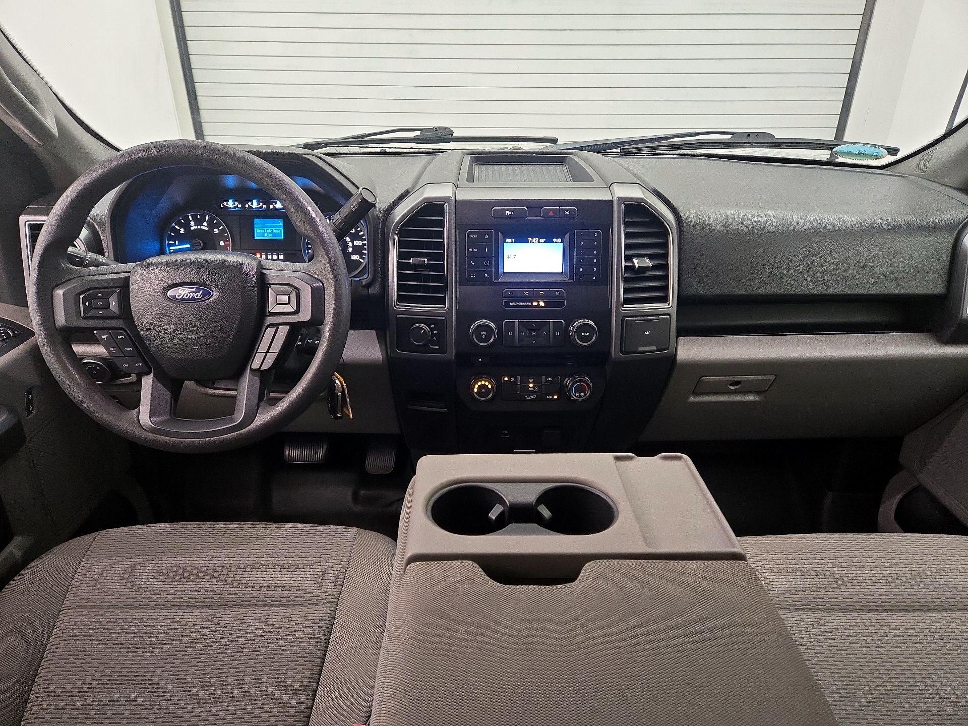 Thumbnail: 2018 Ford F-150 - 9