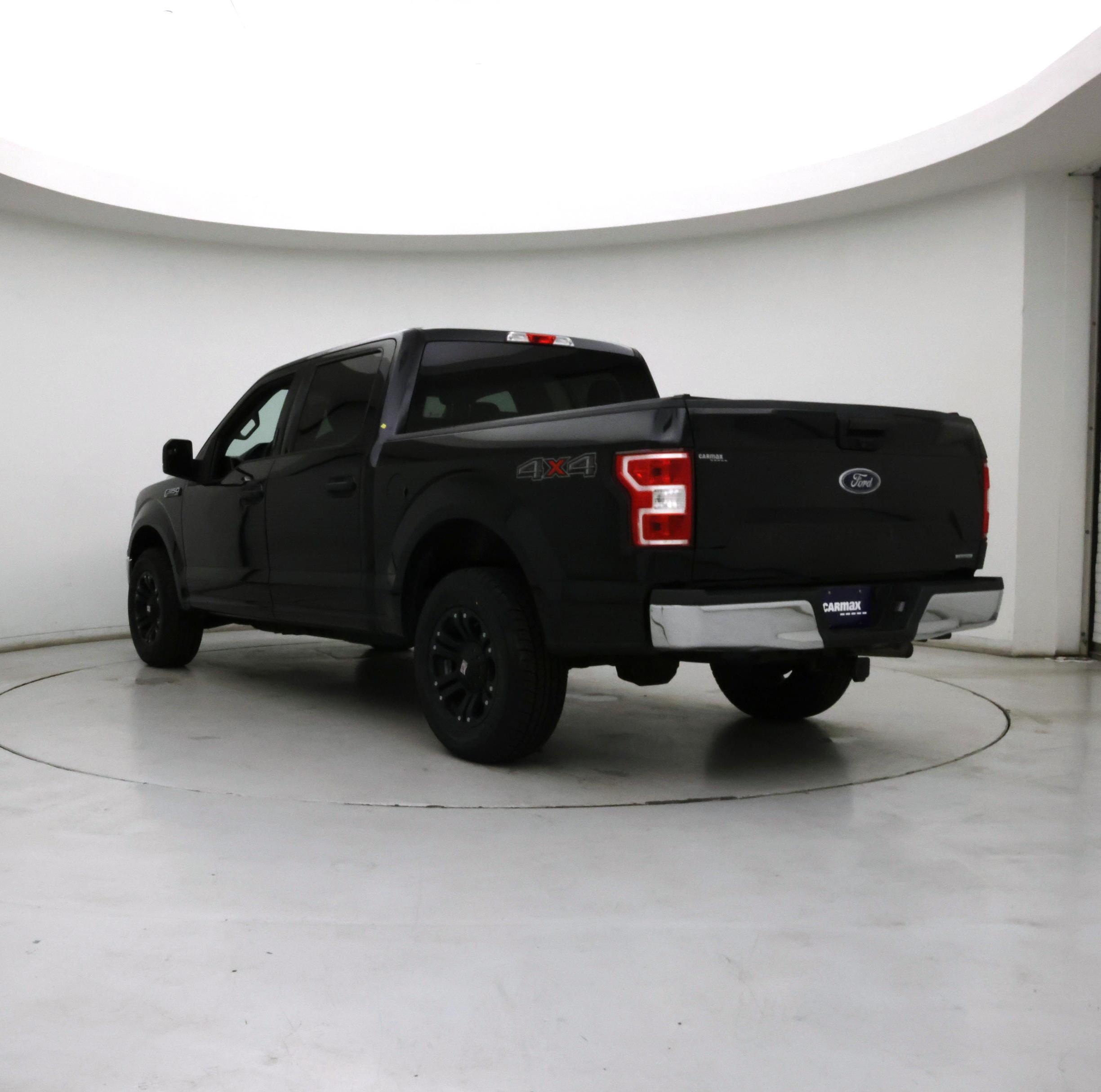 Thumbnail: 2018 Ford F-150 - 2