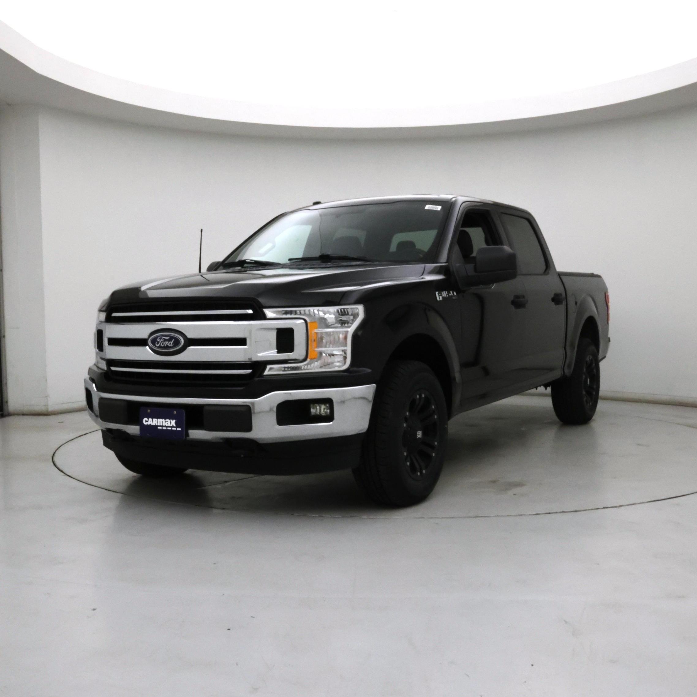 Thumbnail: 2018 Ford F-150 - 4