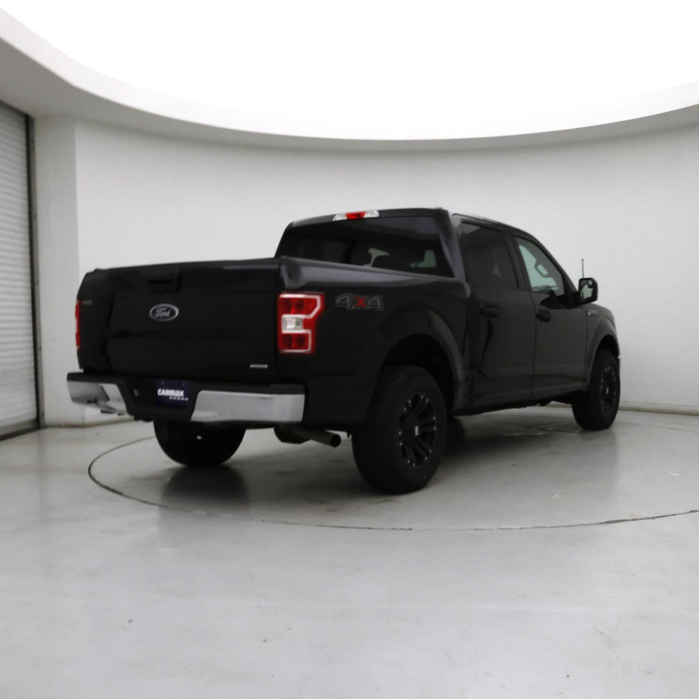 Thumbnail: 2018 Ford F-150 - 8
