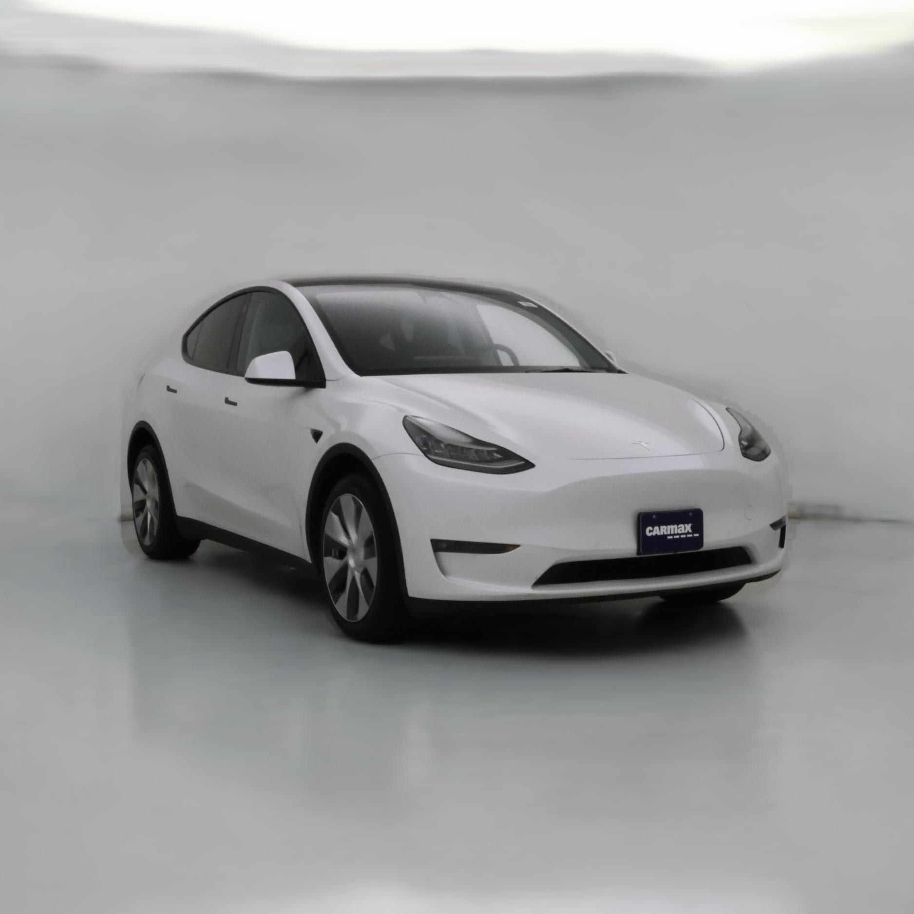 Thumbnail: 2021 Tesla Model Y - 1