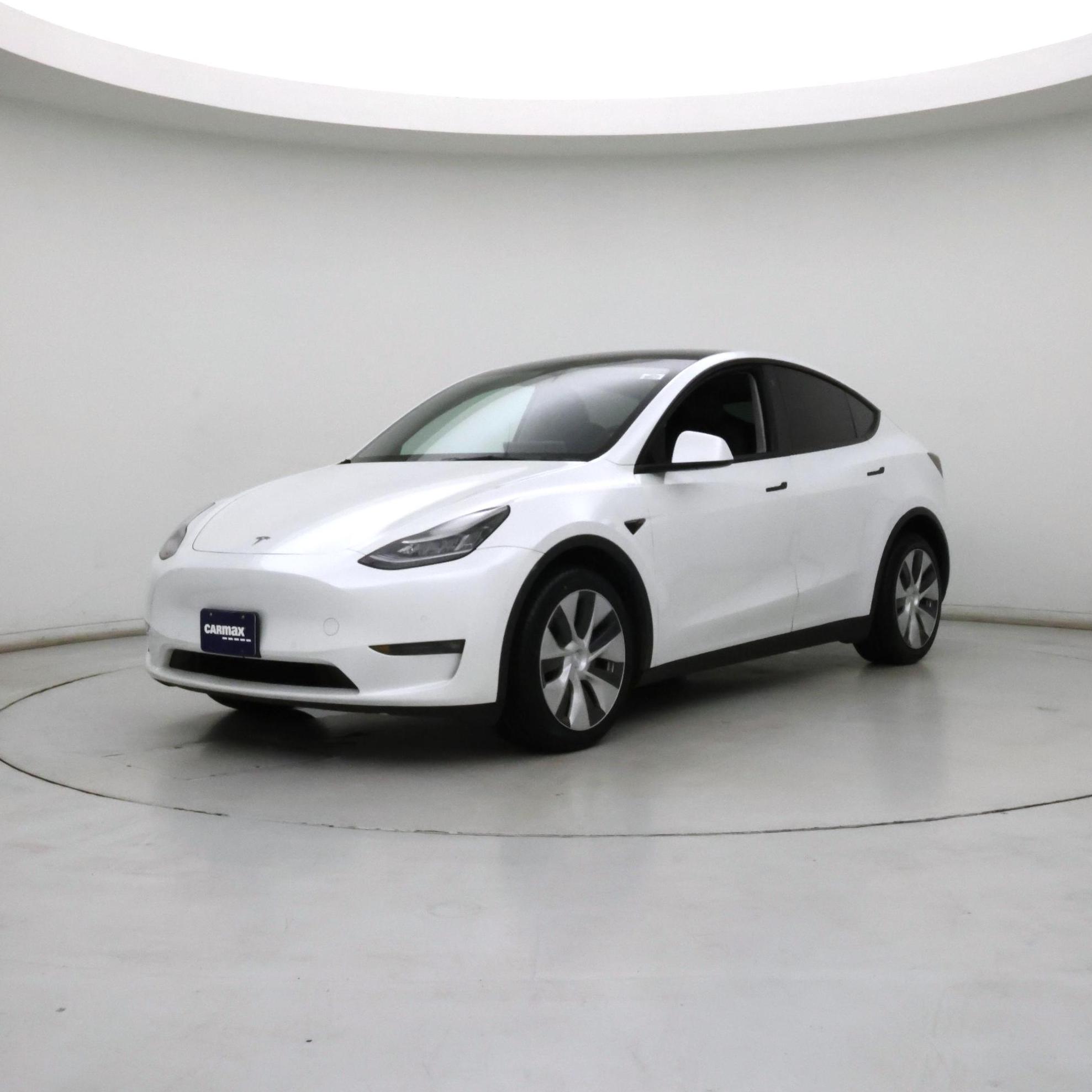 Thumbnail: 2021 Tesla Model Y - 4