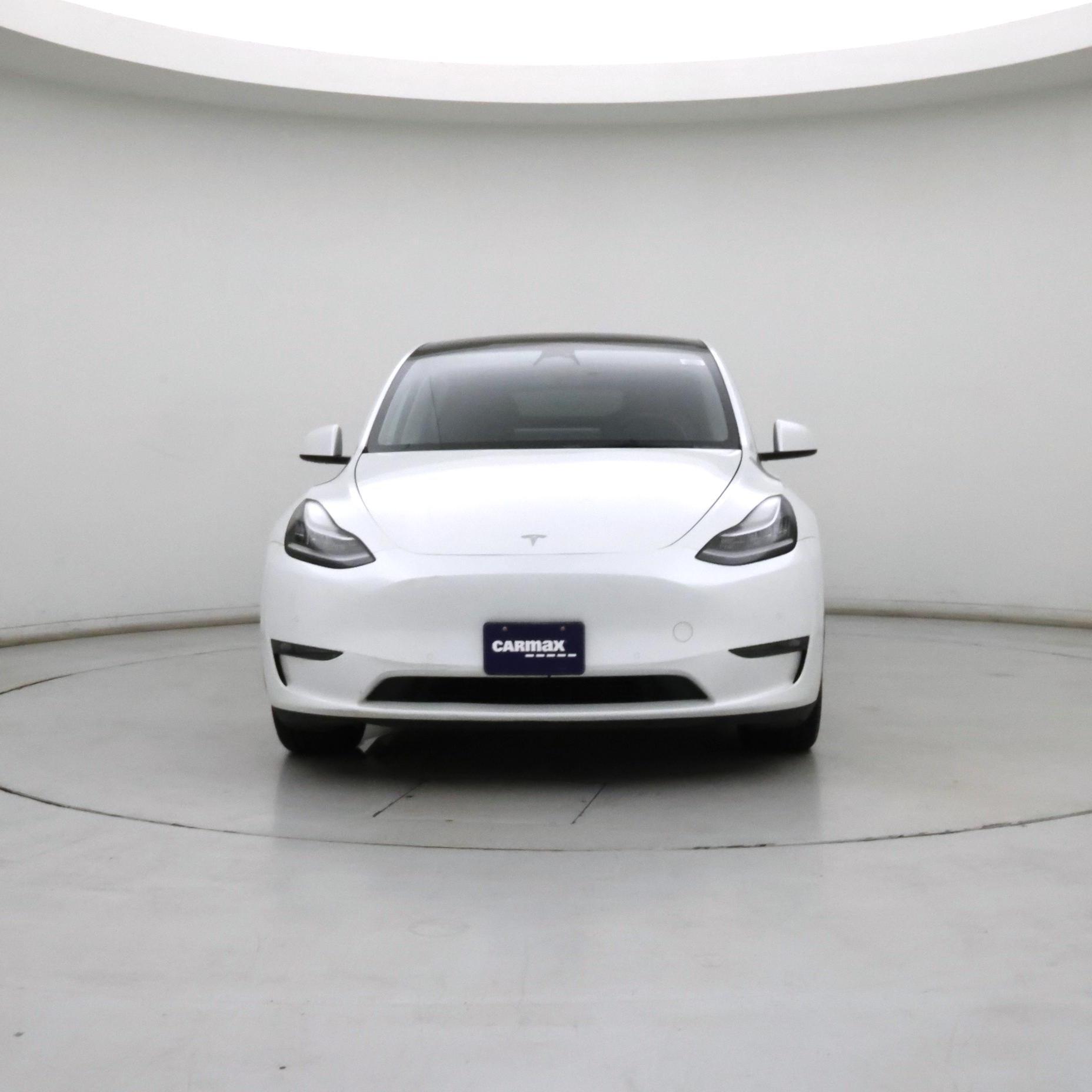 Thumbnail: 2021 Tesla Model Y - 5