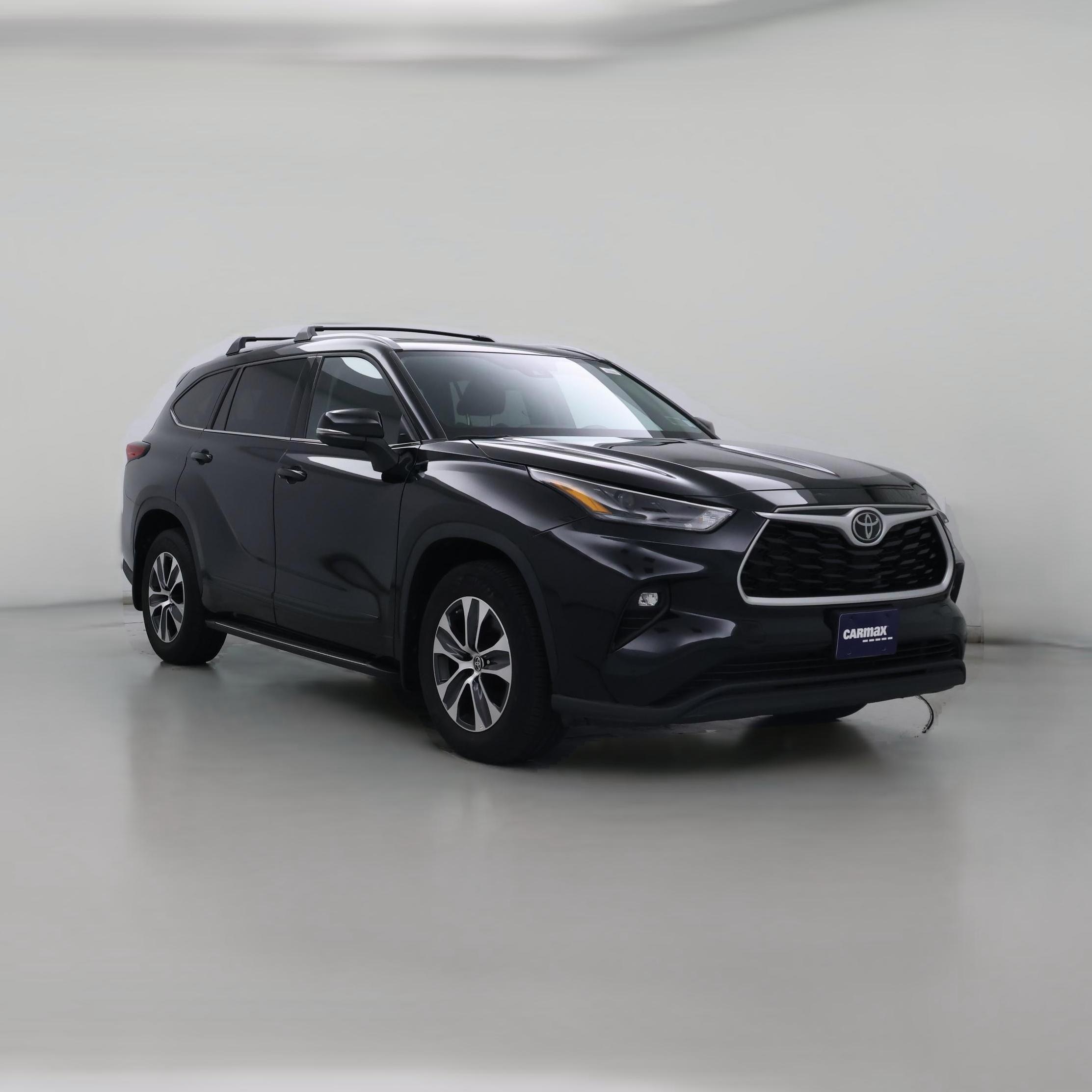 Thumbnail: 2022 Toyota Highlander - 1