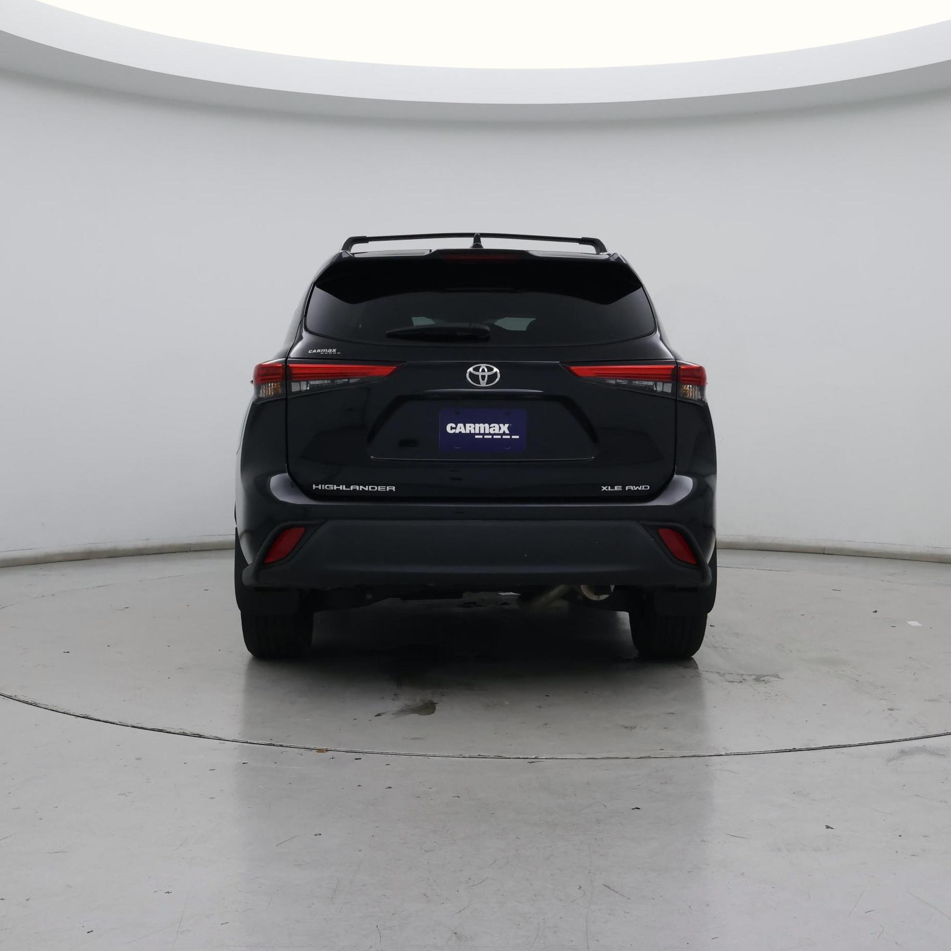 Thumbnail: 2022 Toyota Highlander - 6