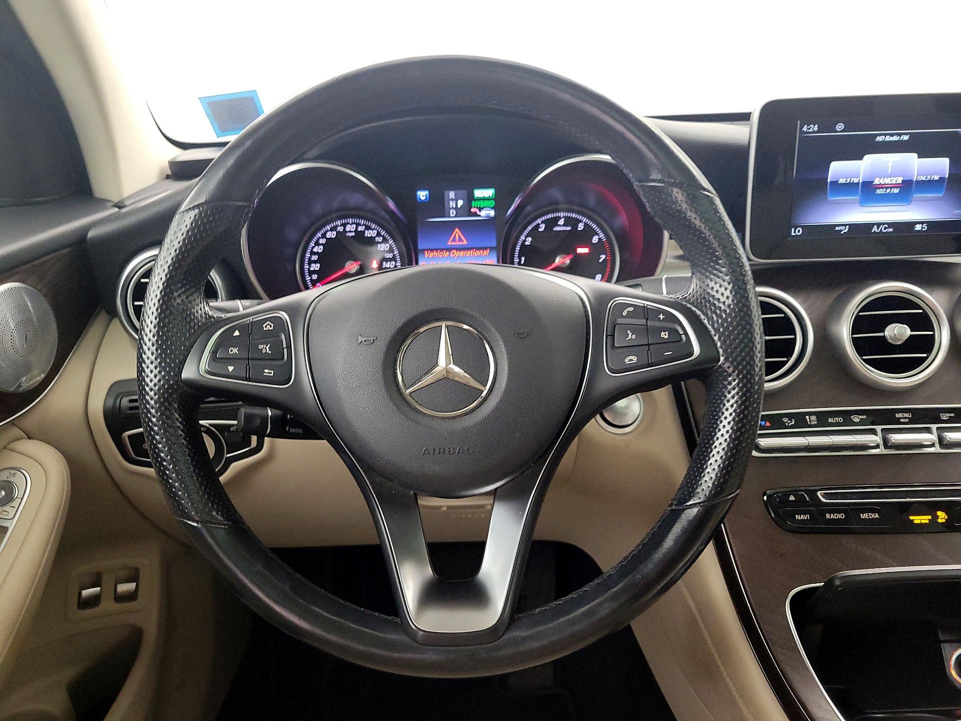Thumbnail: 2019 Mercedes-Benz GLC - 10