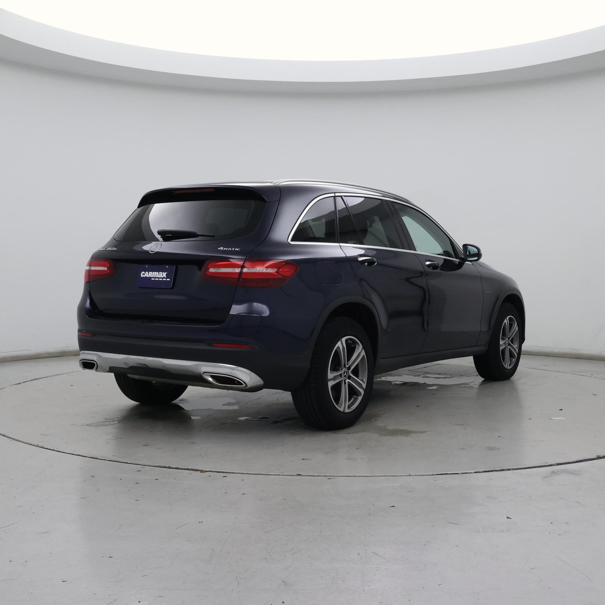 Thumbnail: 2019 Mercedes-Benz GLC - 8