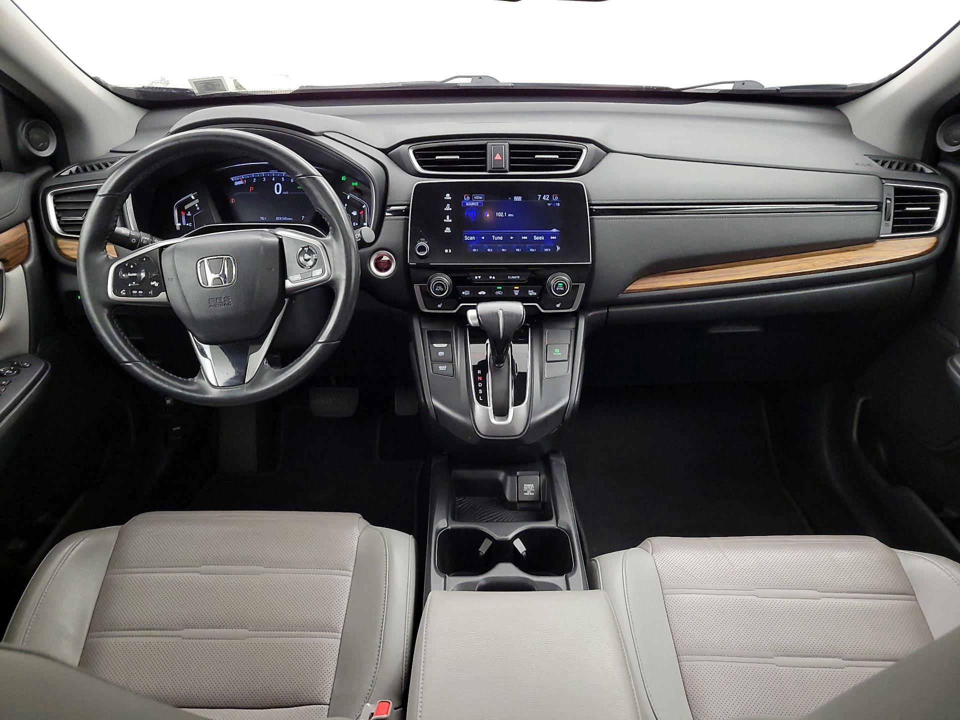 Thumbnail: 2019 Honda CR-V - 9