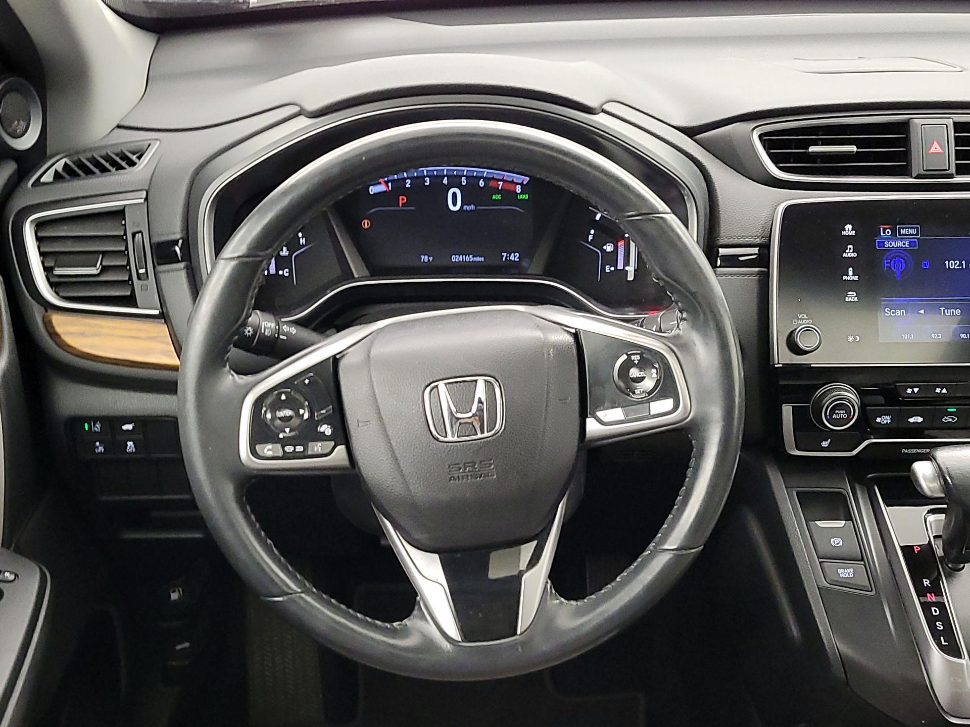 Thumbnail: 2019 Honda CR-V - 10