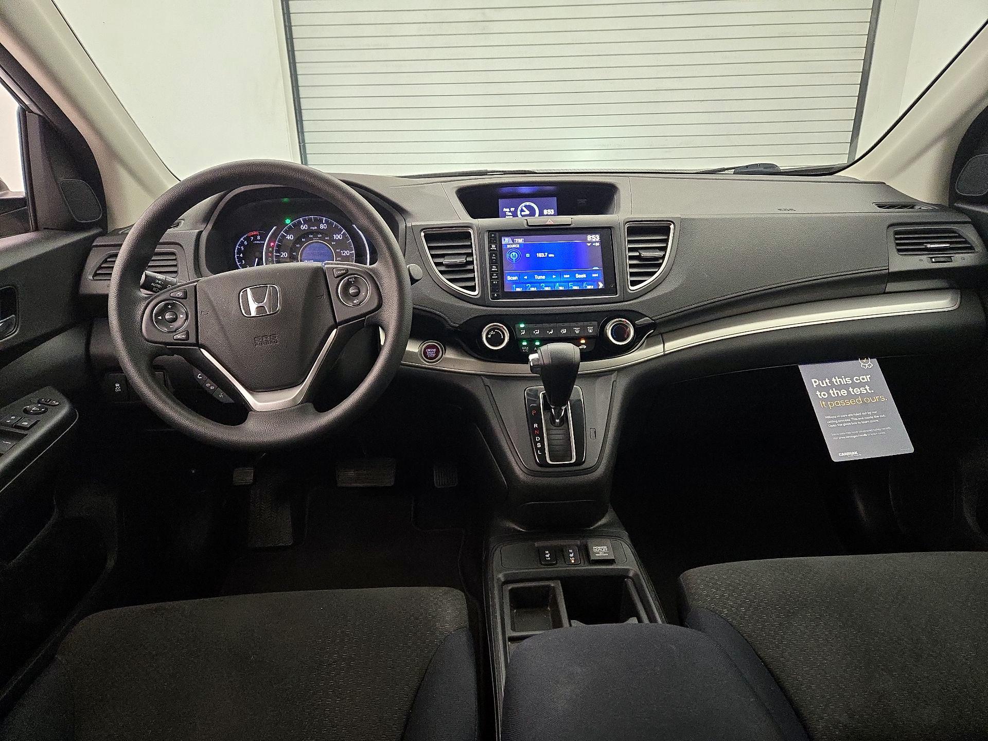 Thumbnail: 2016 Honda CR-V - 9