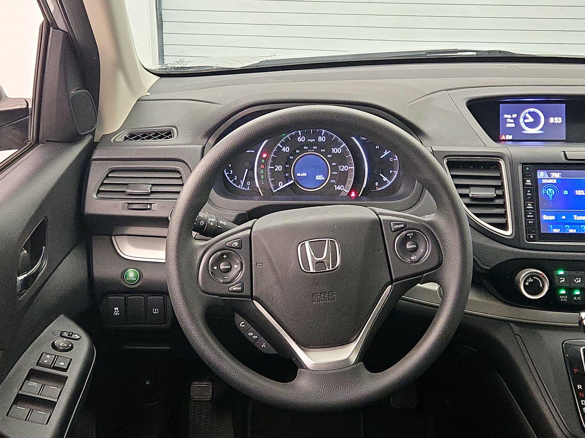Thumbnail: 2016 Honda CR-V - 10