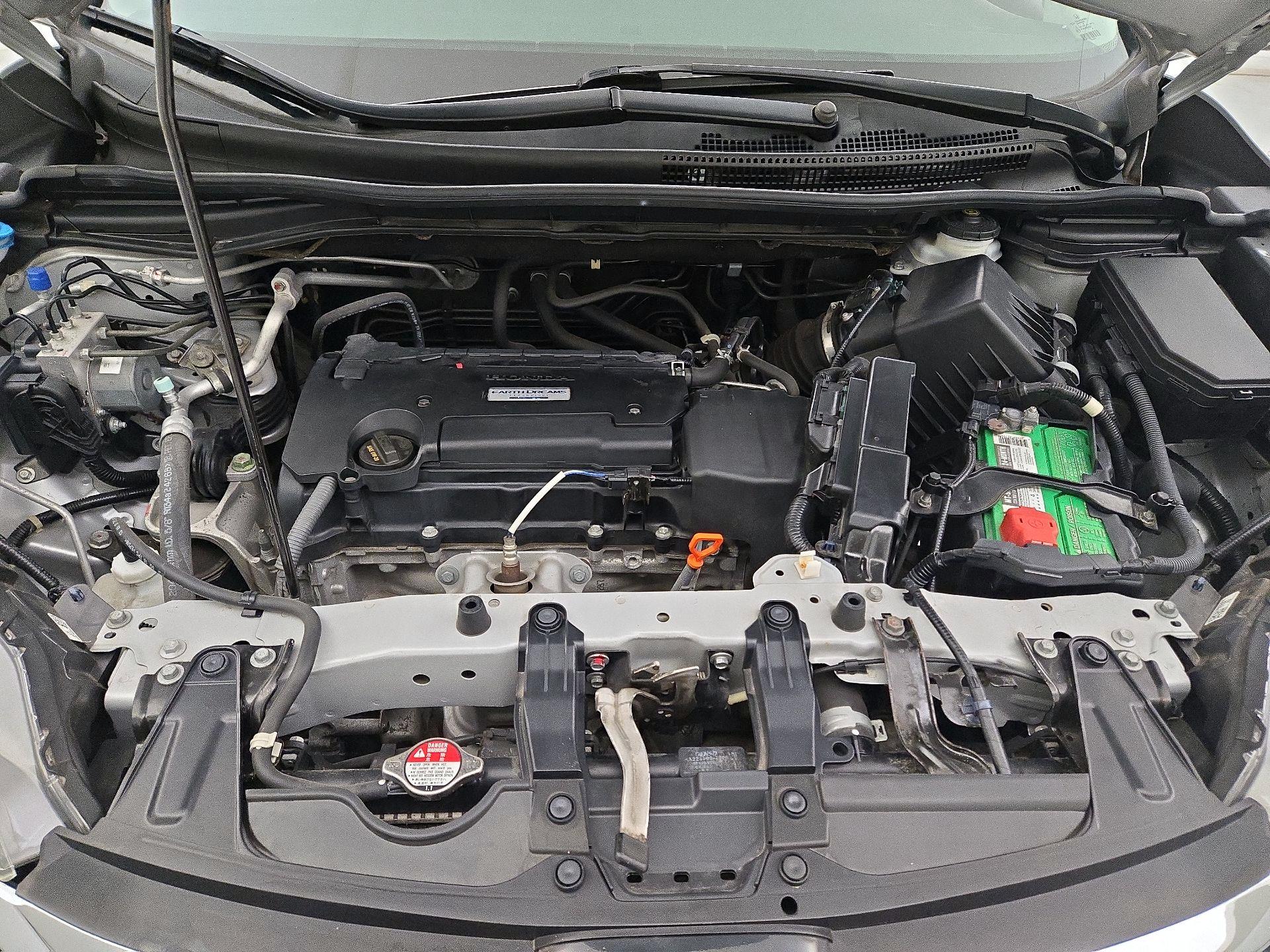 Thumbnail: 2016 Honda CR-V - 19