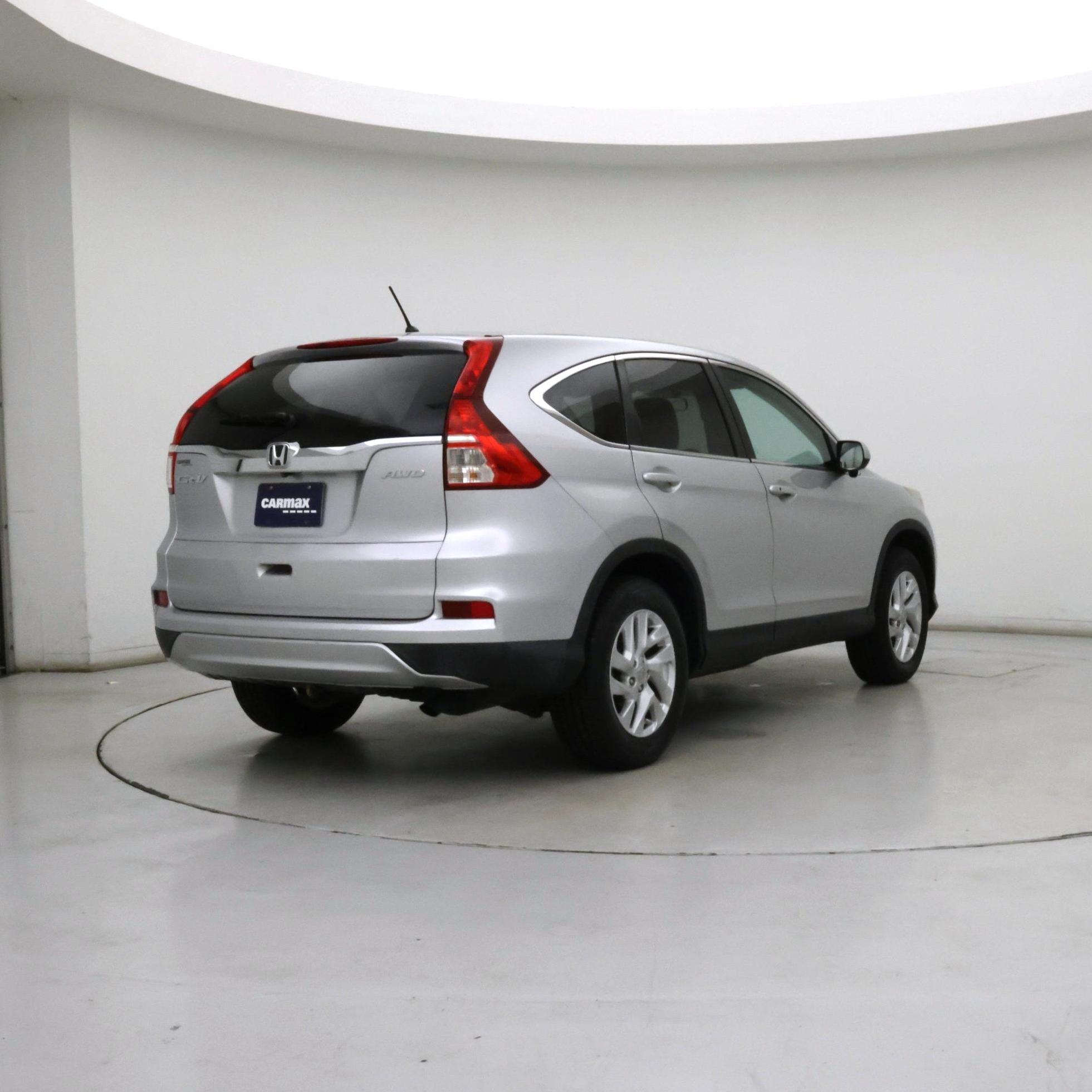 Thumbnail: 2016 Honda CR-V - 8
