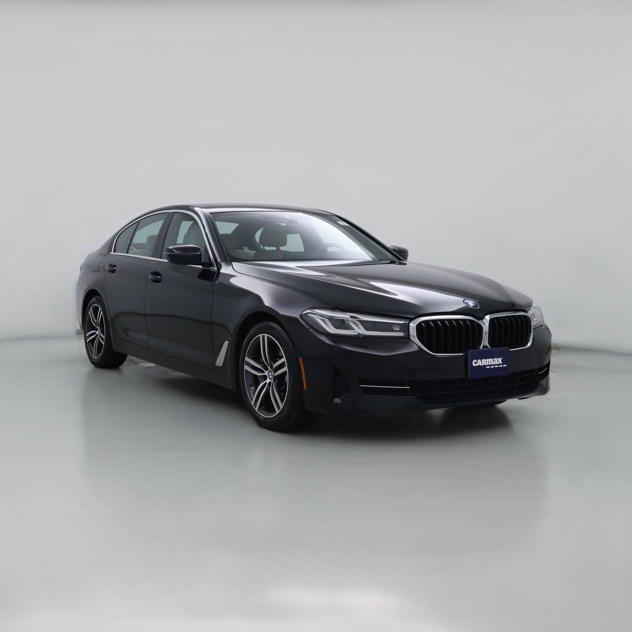Thumbnail: 2021 BMW 5 Series - 1