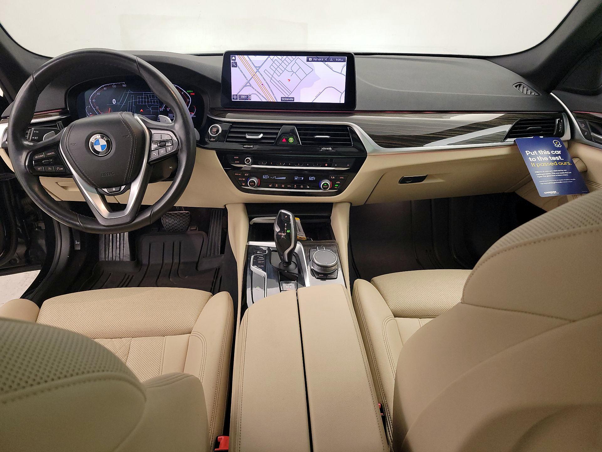 Thumbnail: 2021 BMW 5 Series - 9