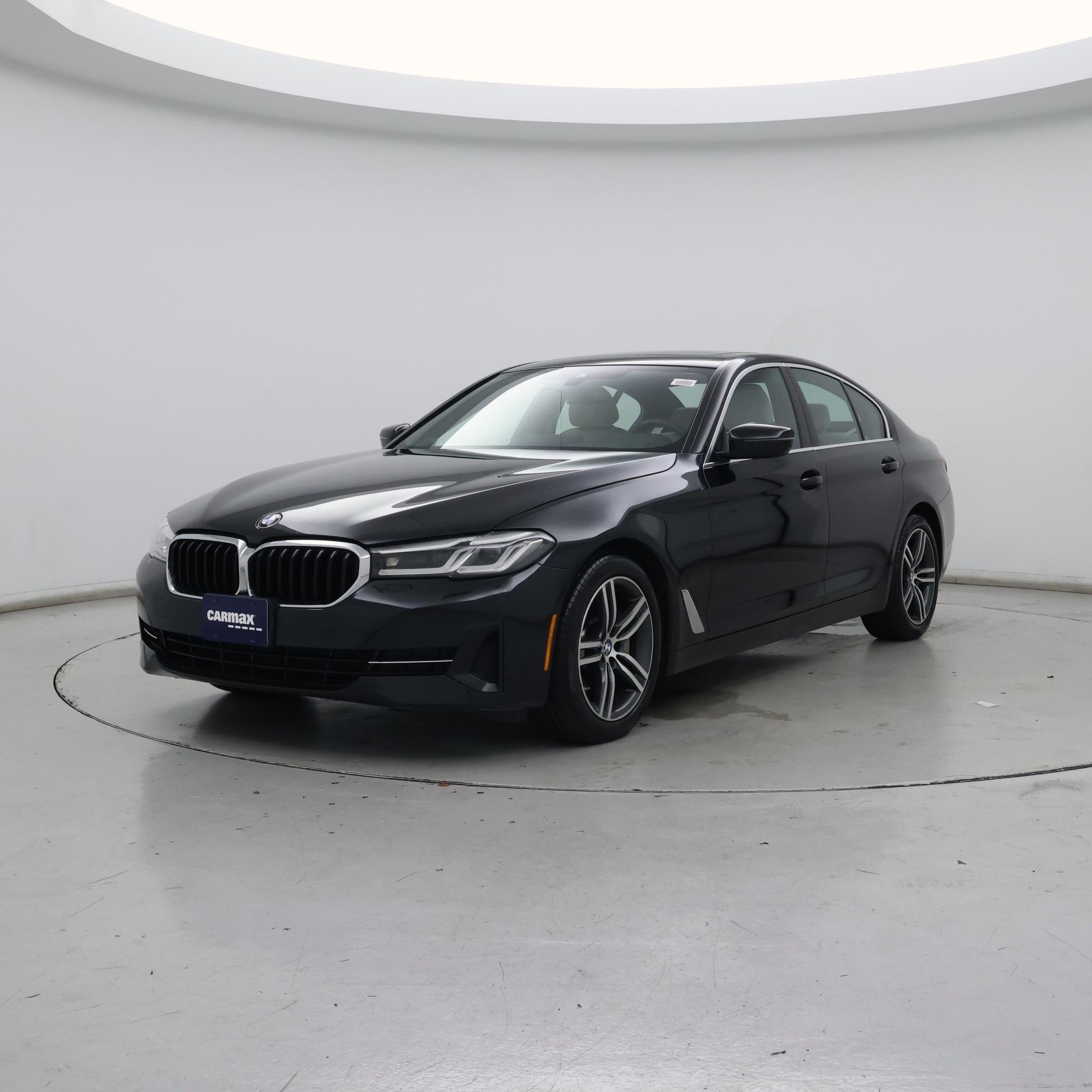Thumbnail: 2021 BMW 5 Series - 4