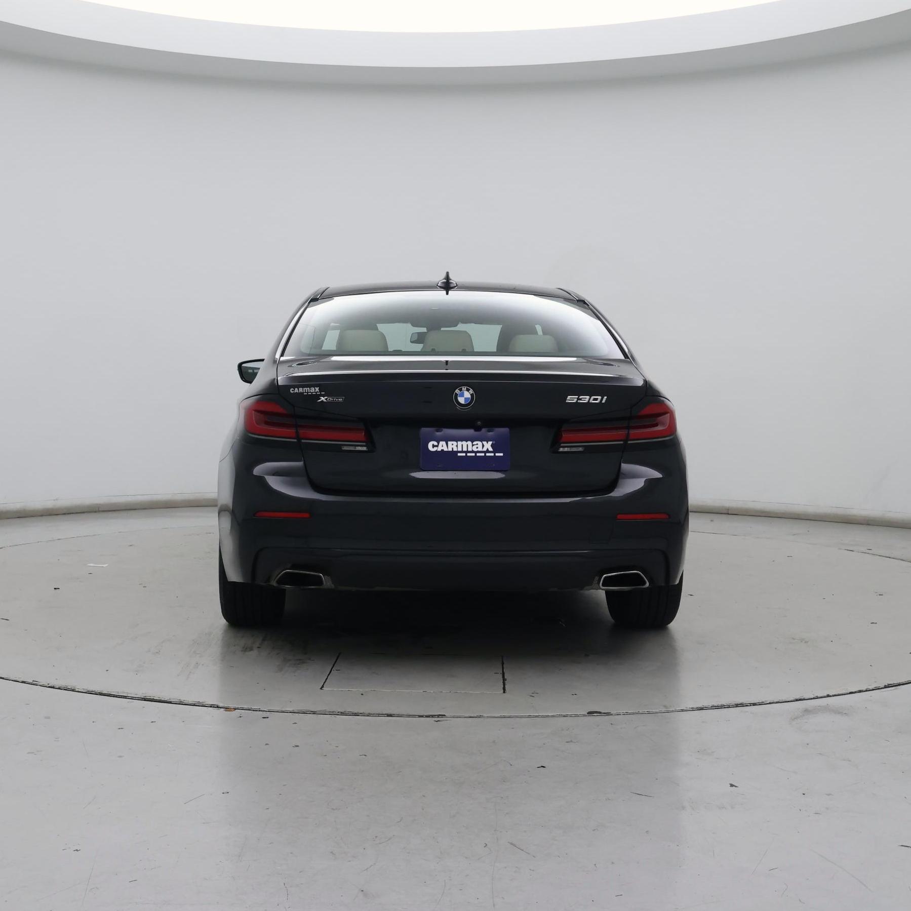 Thumbnail: 2021 BMW 5 Series - 6