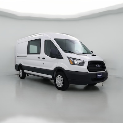 2019 Ford Transit 250