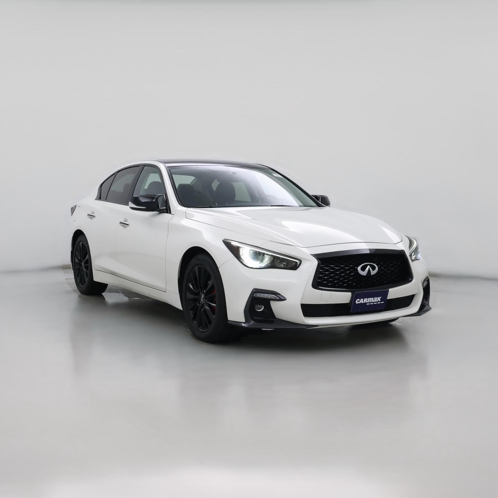 Thumbnail: 2019 INFINITI Q50 - 1