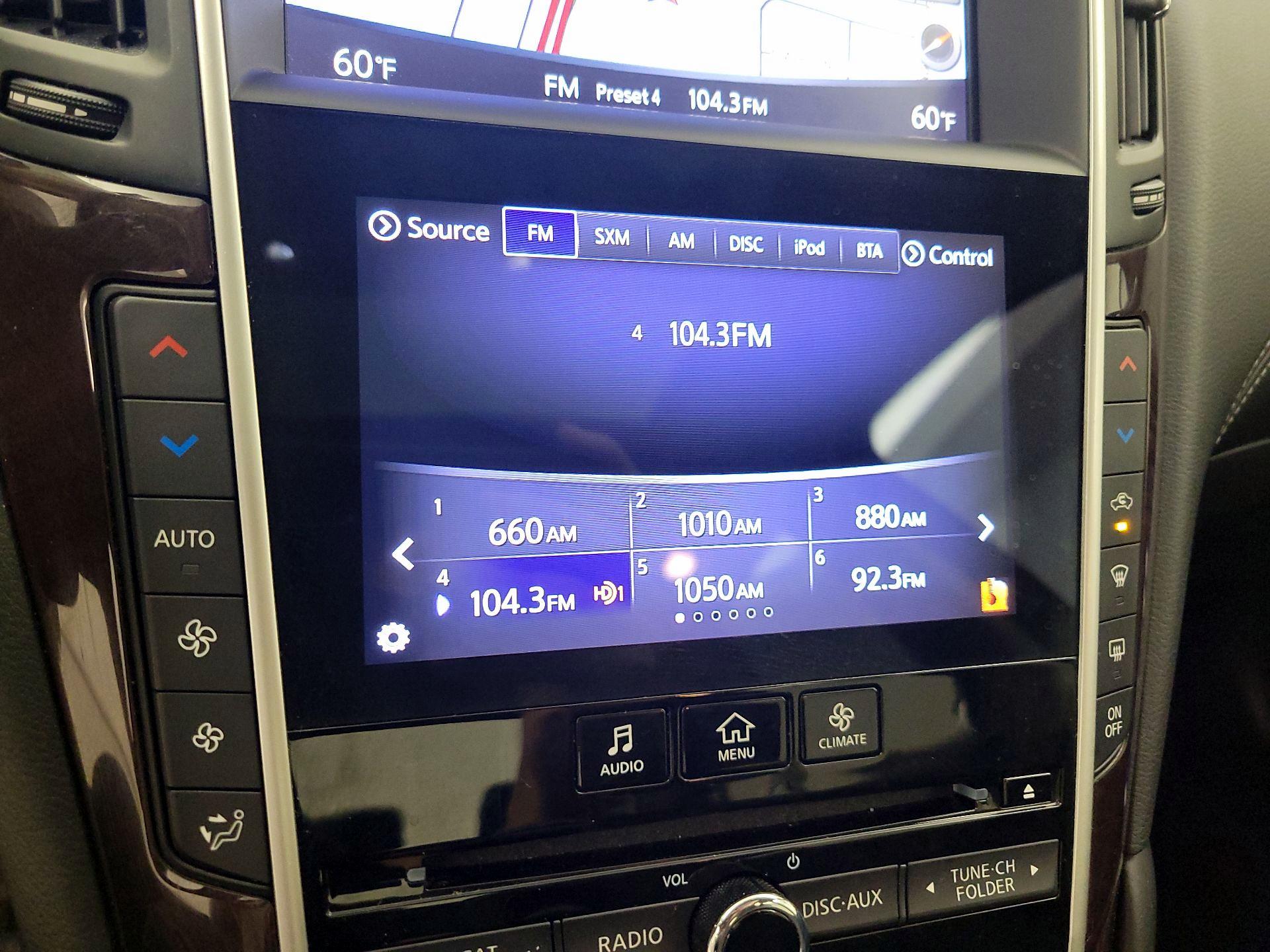 Thumbnail: 2019 INFINITI Q50 - 16