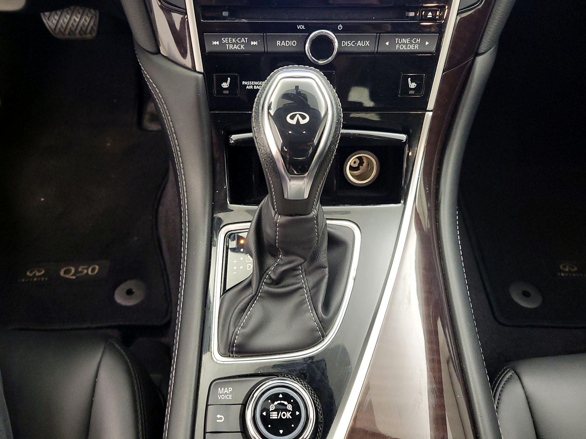 Thumbnail: 2019 INFINITI Q50 - 18
