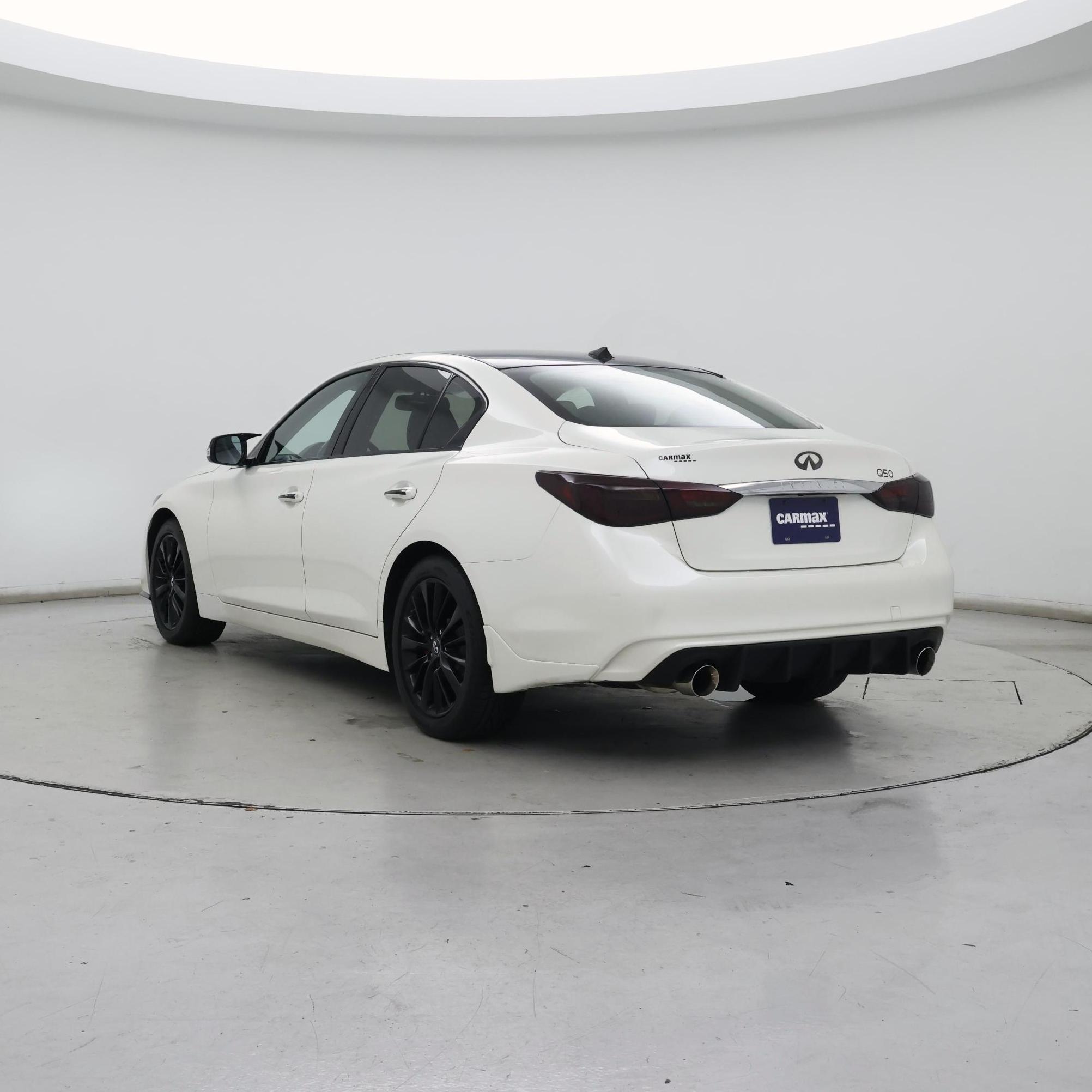 Thumbnail: 2019 INFINITI Q50 - 2