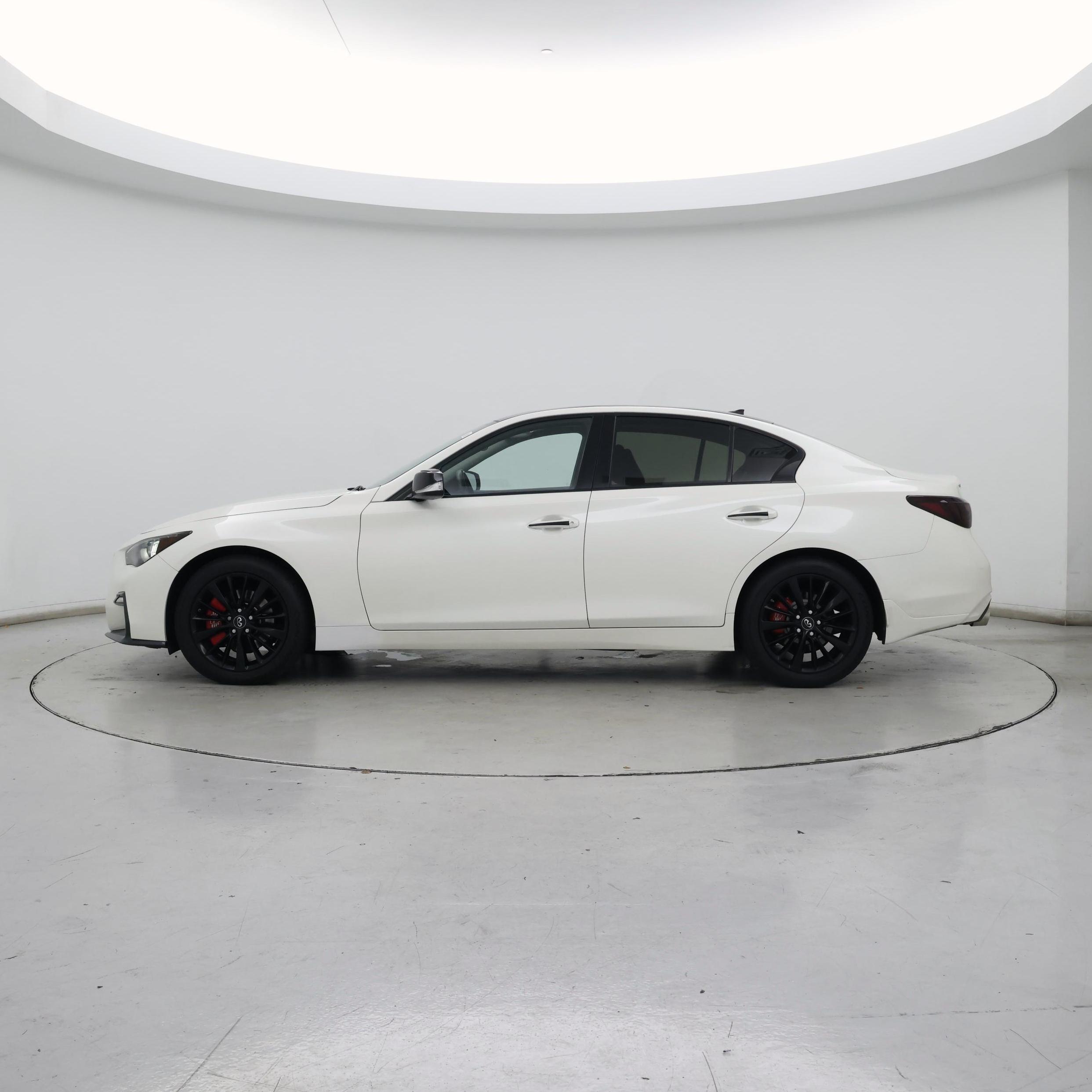 Thumbnail: 2019 INFINITI Q50 - 3