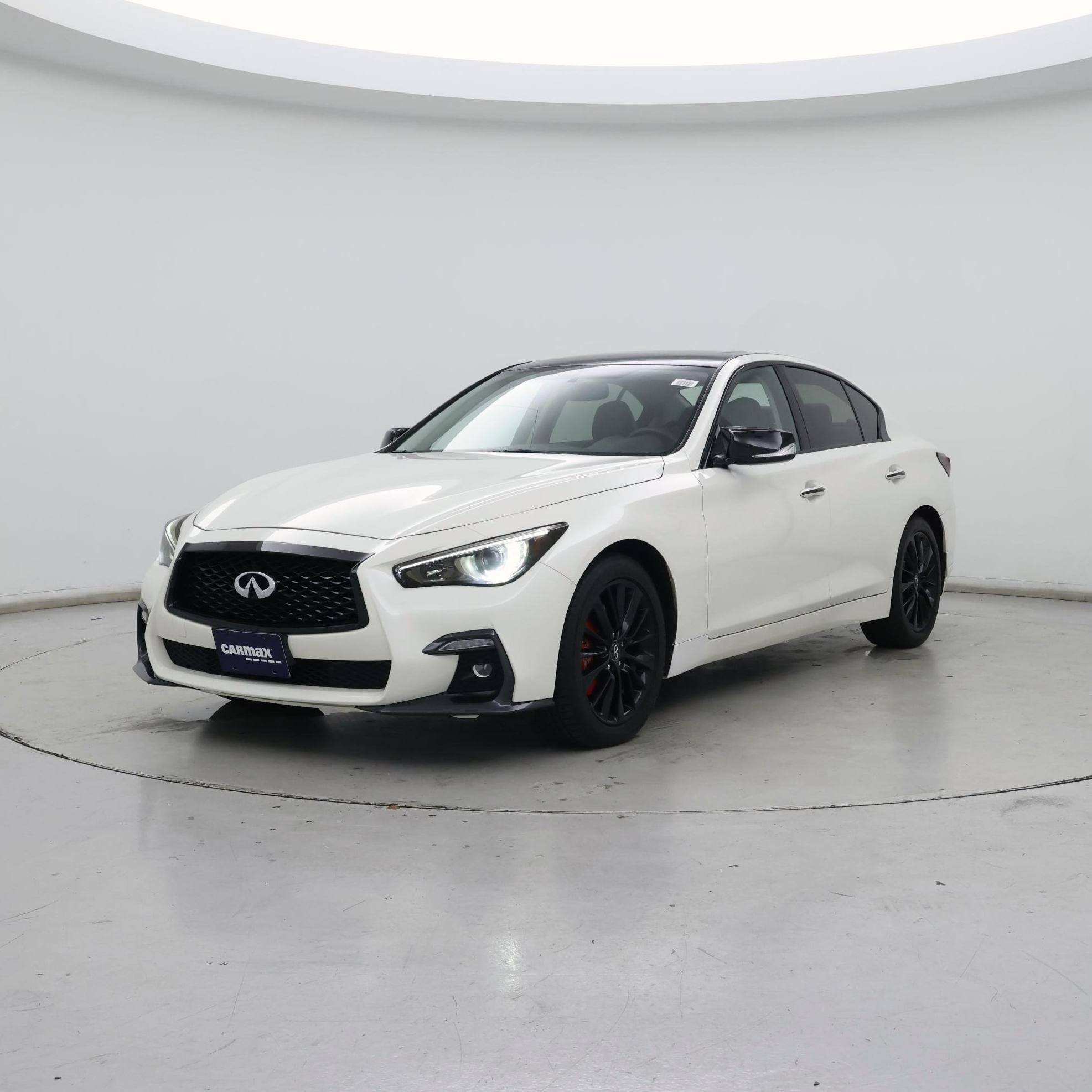 Thumbnail: 2019 INFINITI Q50 - 4