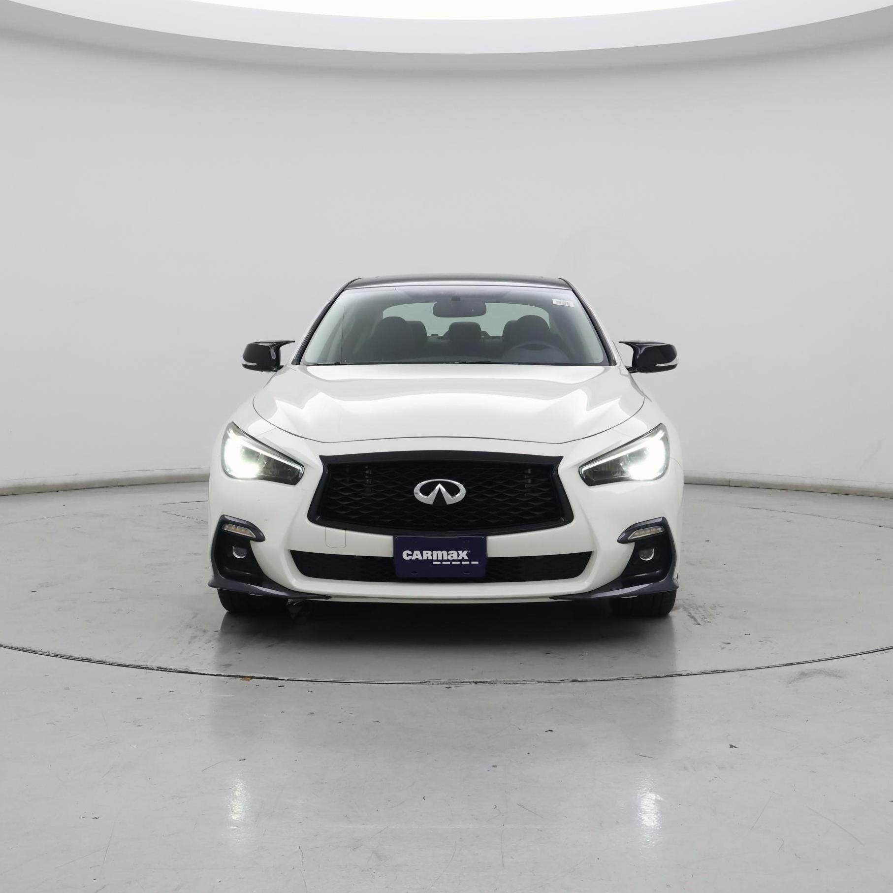 Thumbnail: 2019 INFINITI Q50 - 5