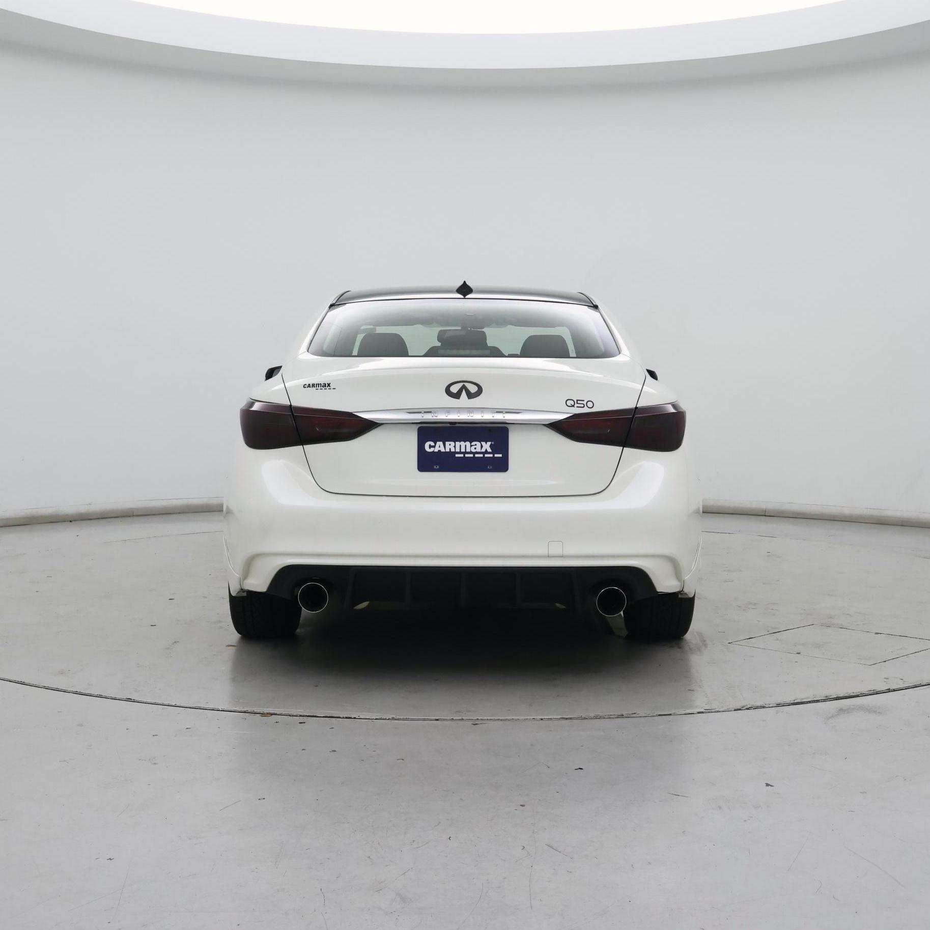 Thumbnail: 2019 INFINITI Q50 - 6