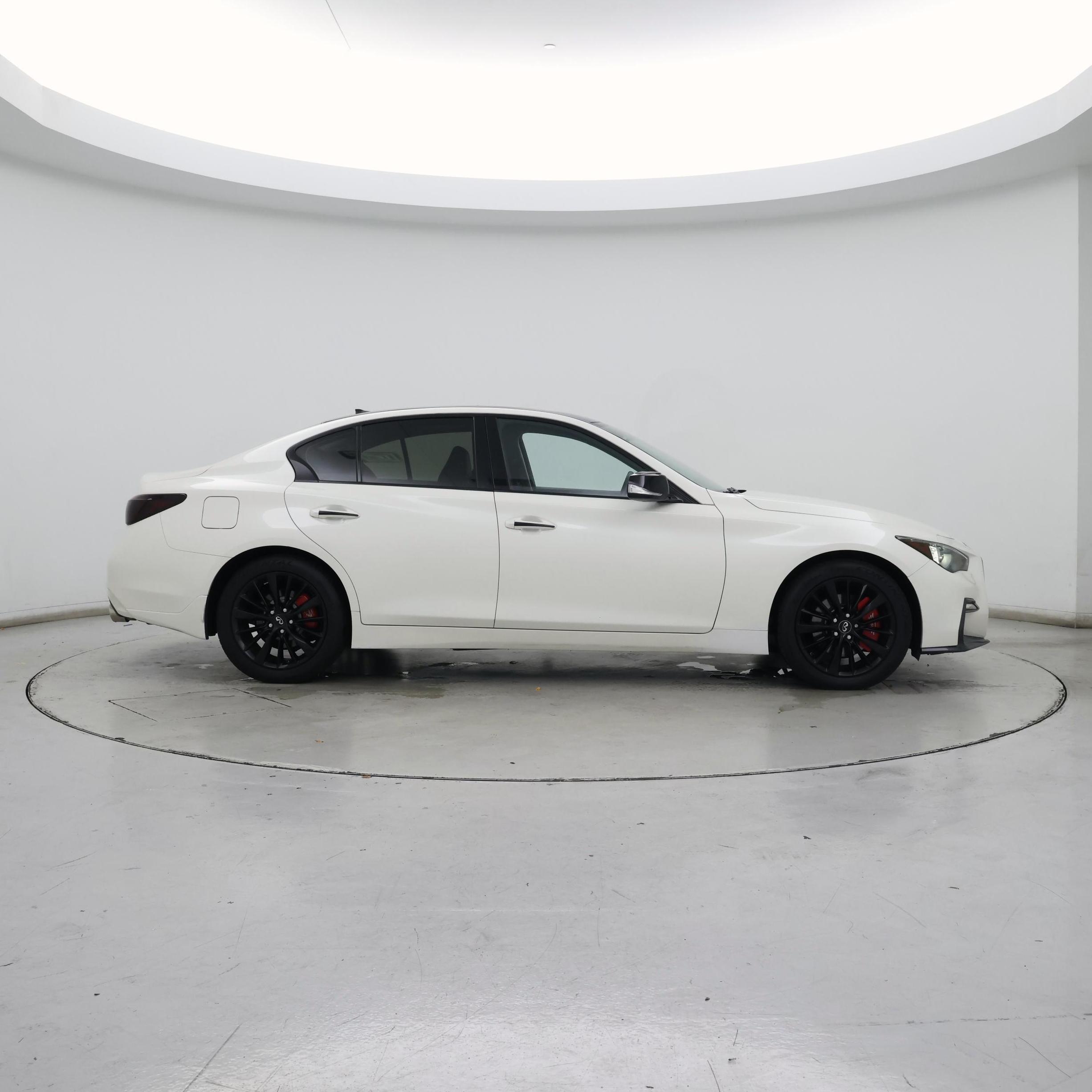 Thumbnail: 2019 INFINITI Q50 - 7