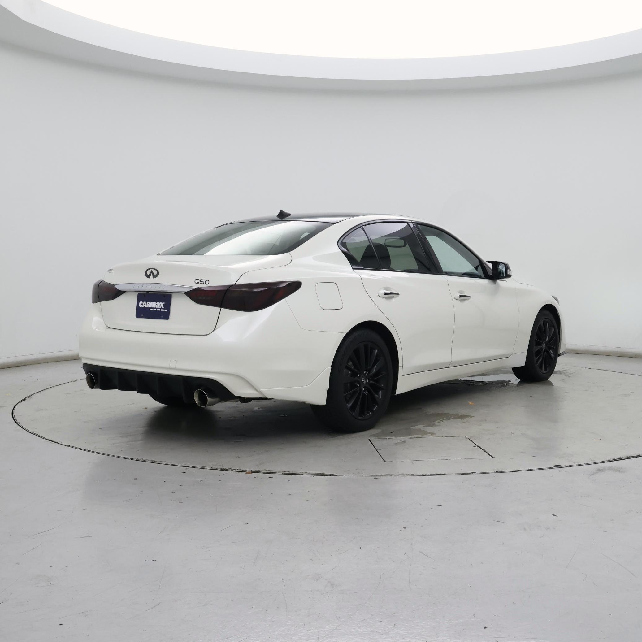 Thumbnail: 2019 INFINITI Q50 - 8