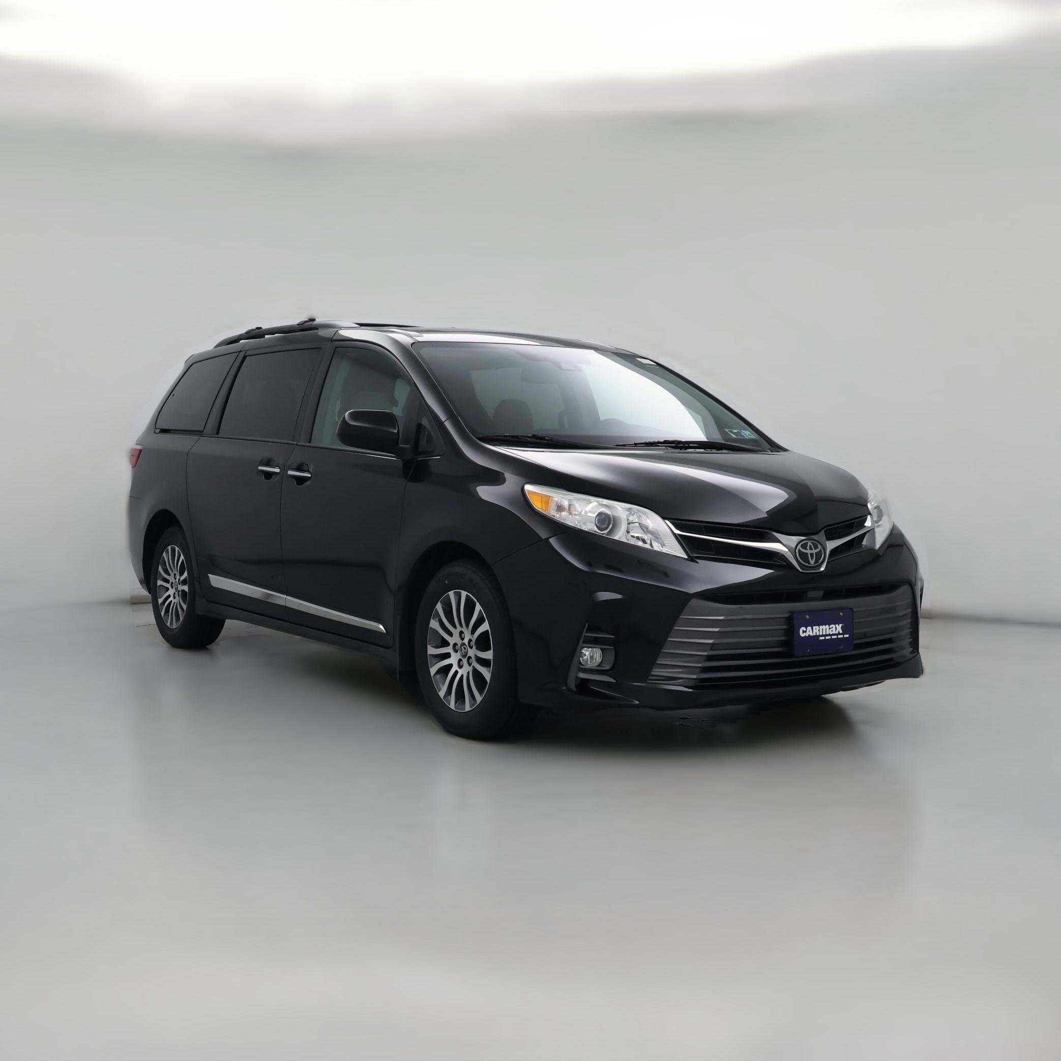 Thumbnail: 2020 Toyota Sienna - 1