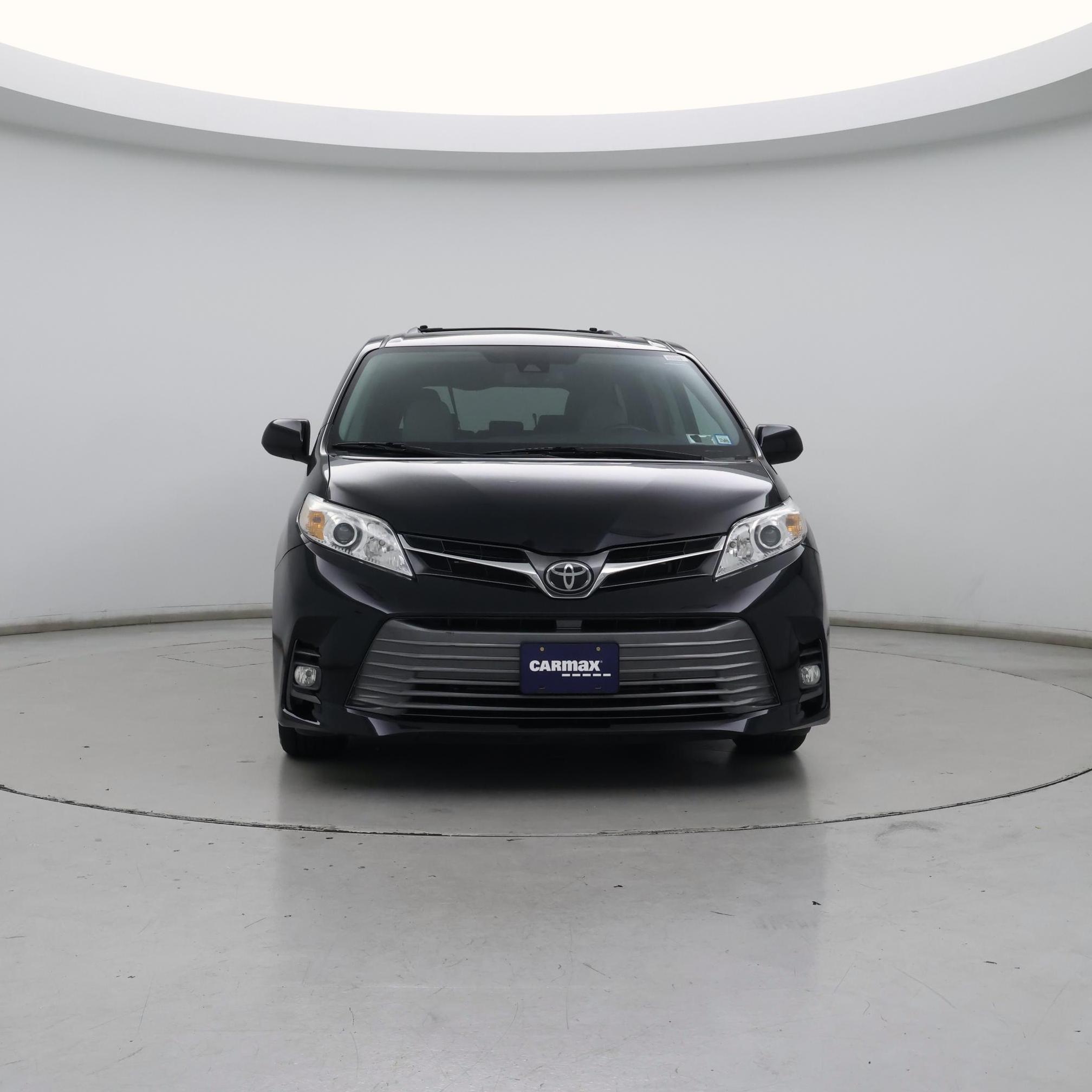 Thumbnail: 2020 Toyota Sienna - 5