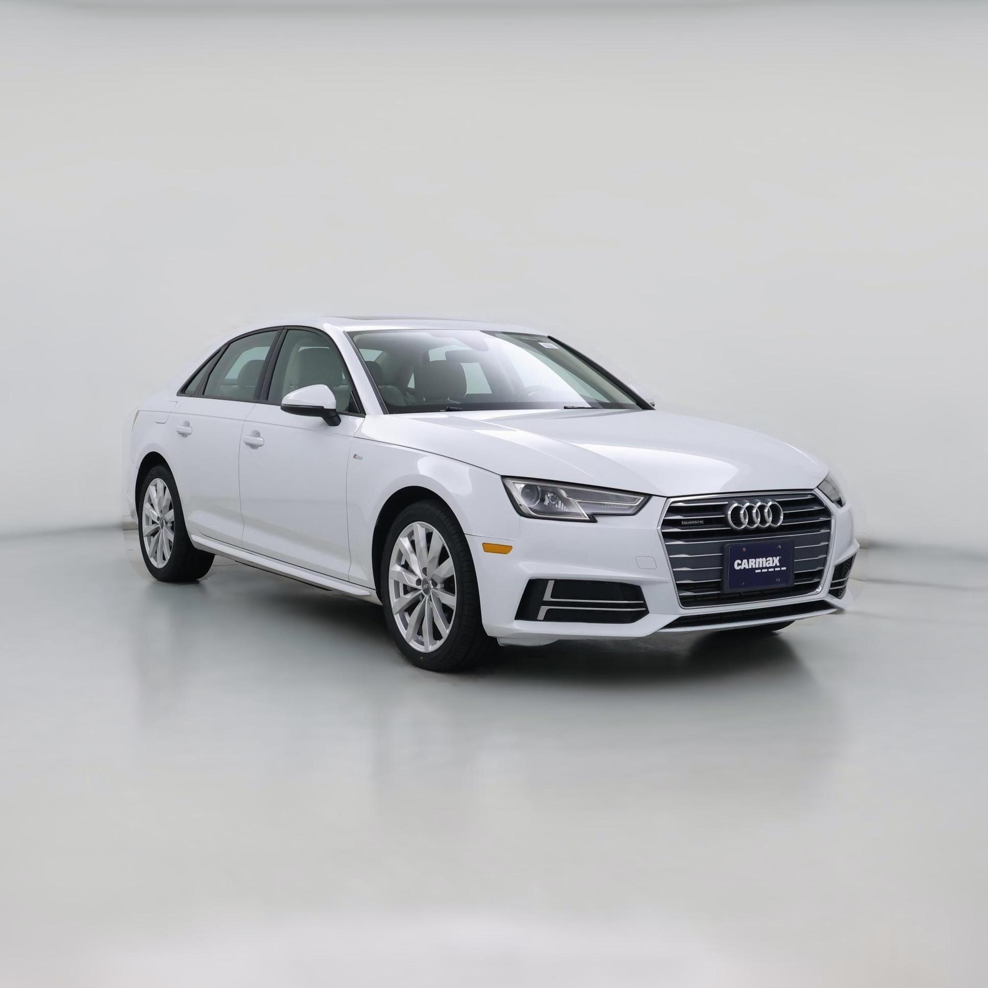Thumbnail: 2018 Audi A4 - 1