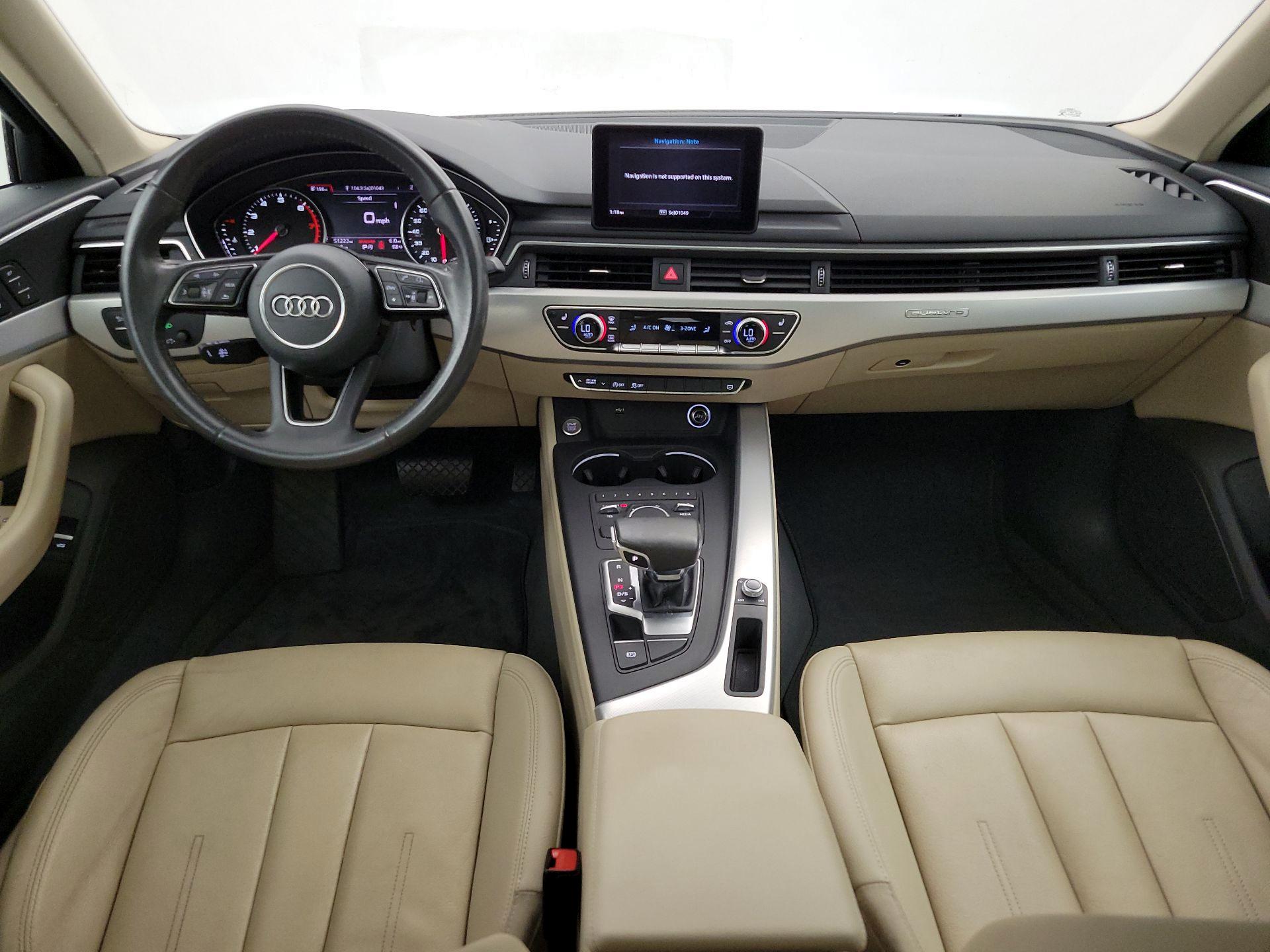 Thumbnail: 2018 Audi A4 - 9