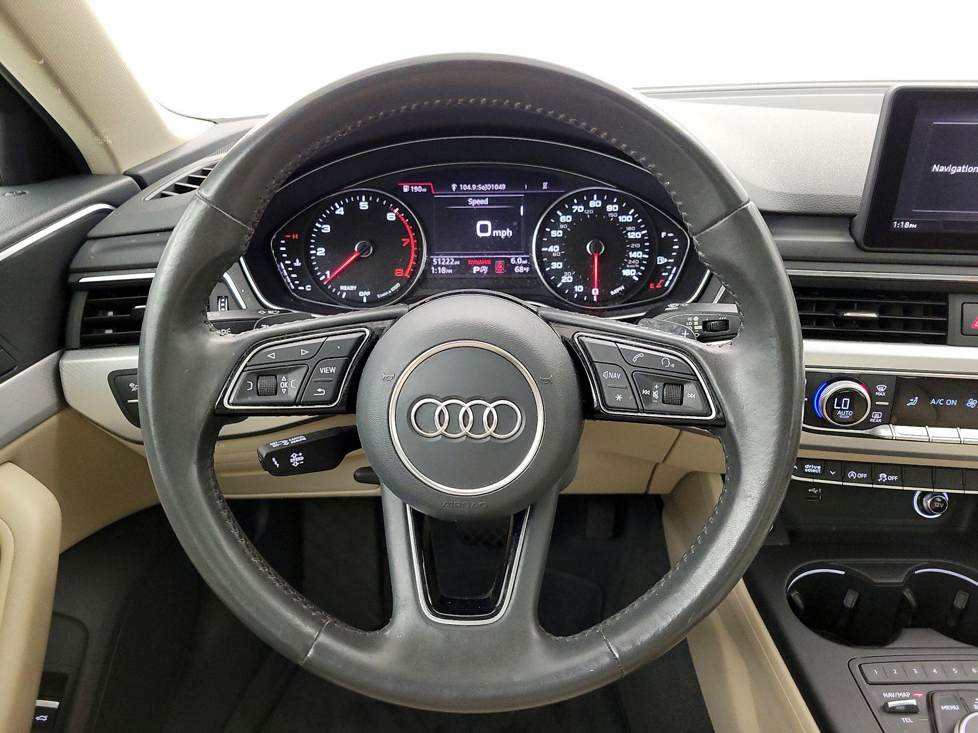 Thumbnail: 2018 Audi A4 - 10