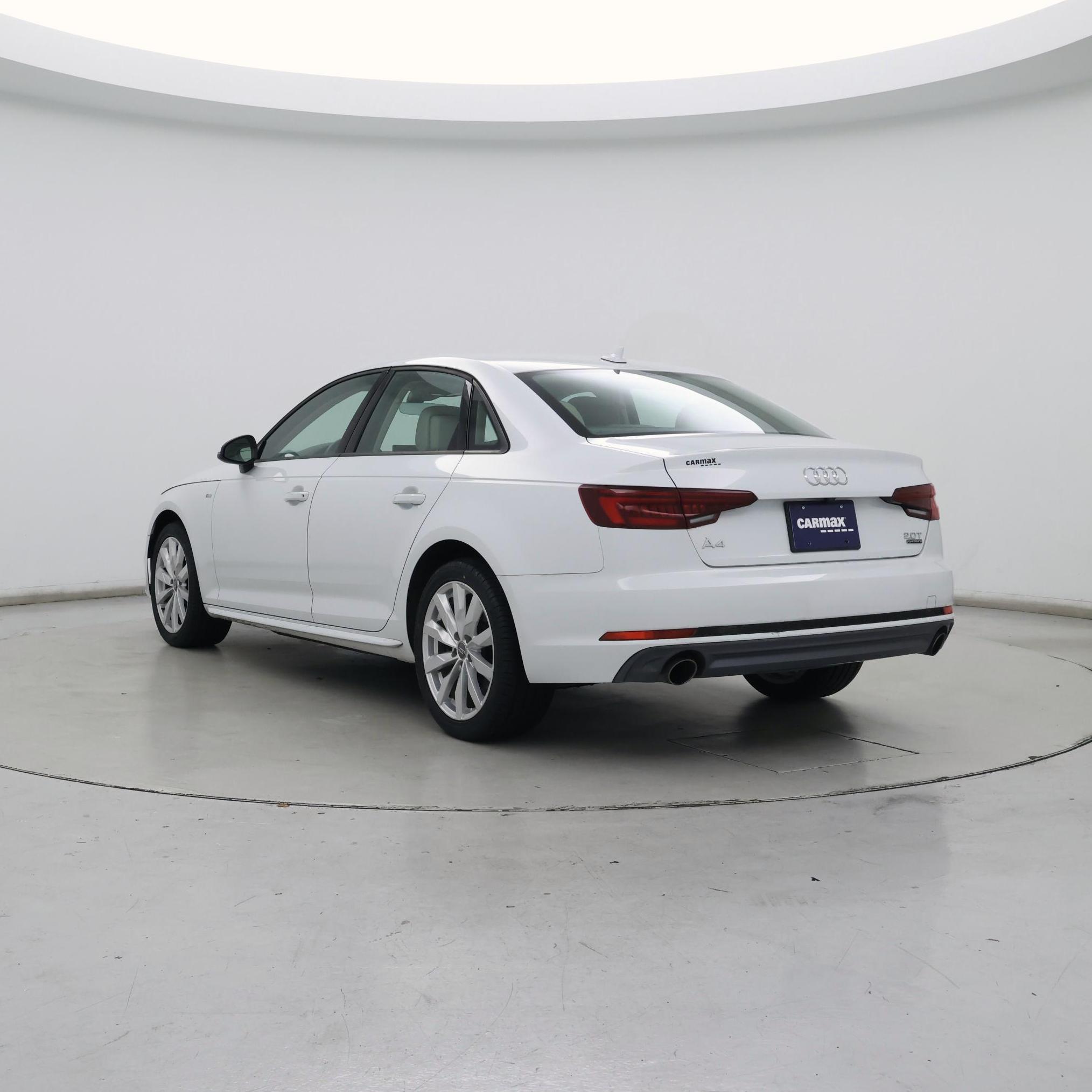 Thumbnail: 2018 Audi A4 - 2