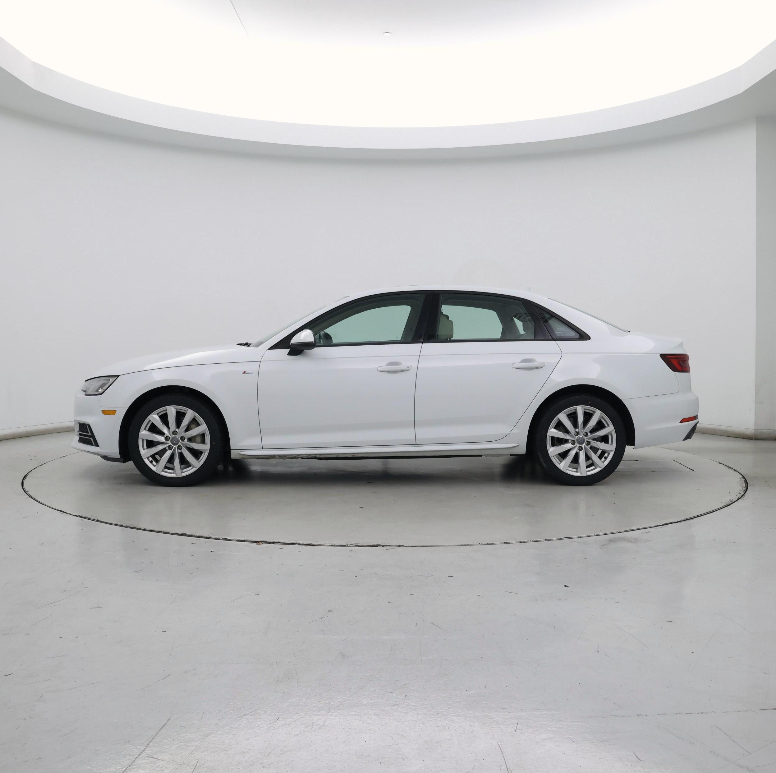 Thumbnail: 2018 Audi A4 - 3