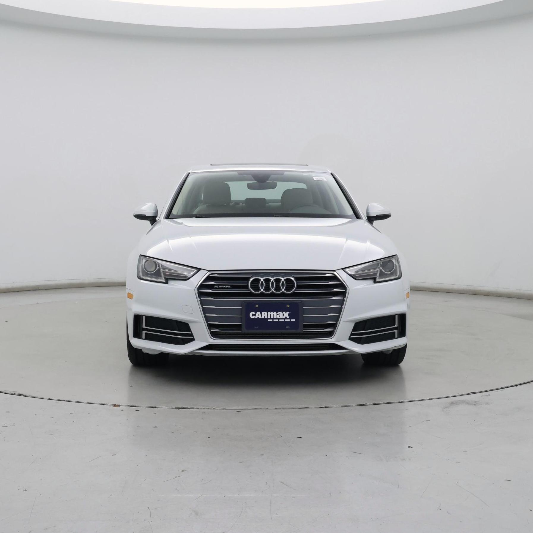 Thumbnail: 2018 Audi A4 - 5
