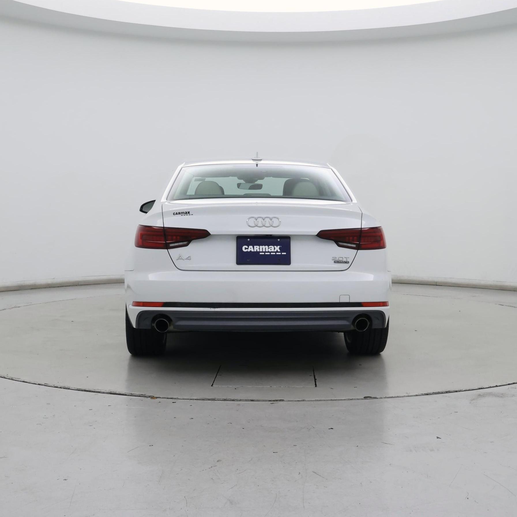 Thumbnail: 2018 Audi A4 - 6