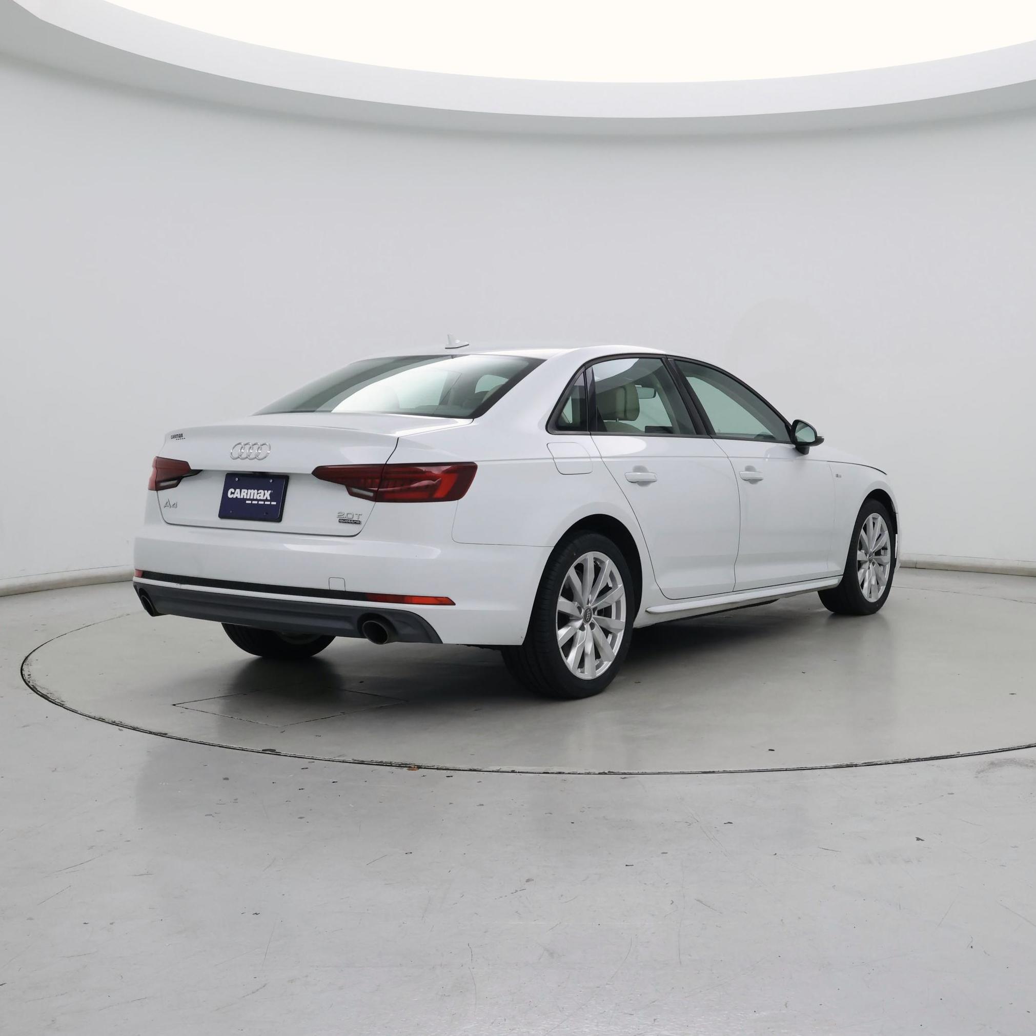 Thumbnail: 2018 Audi A4 - 8