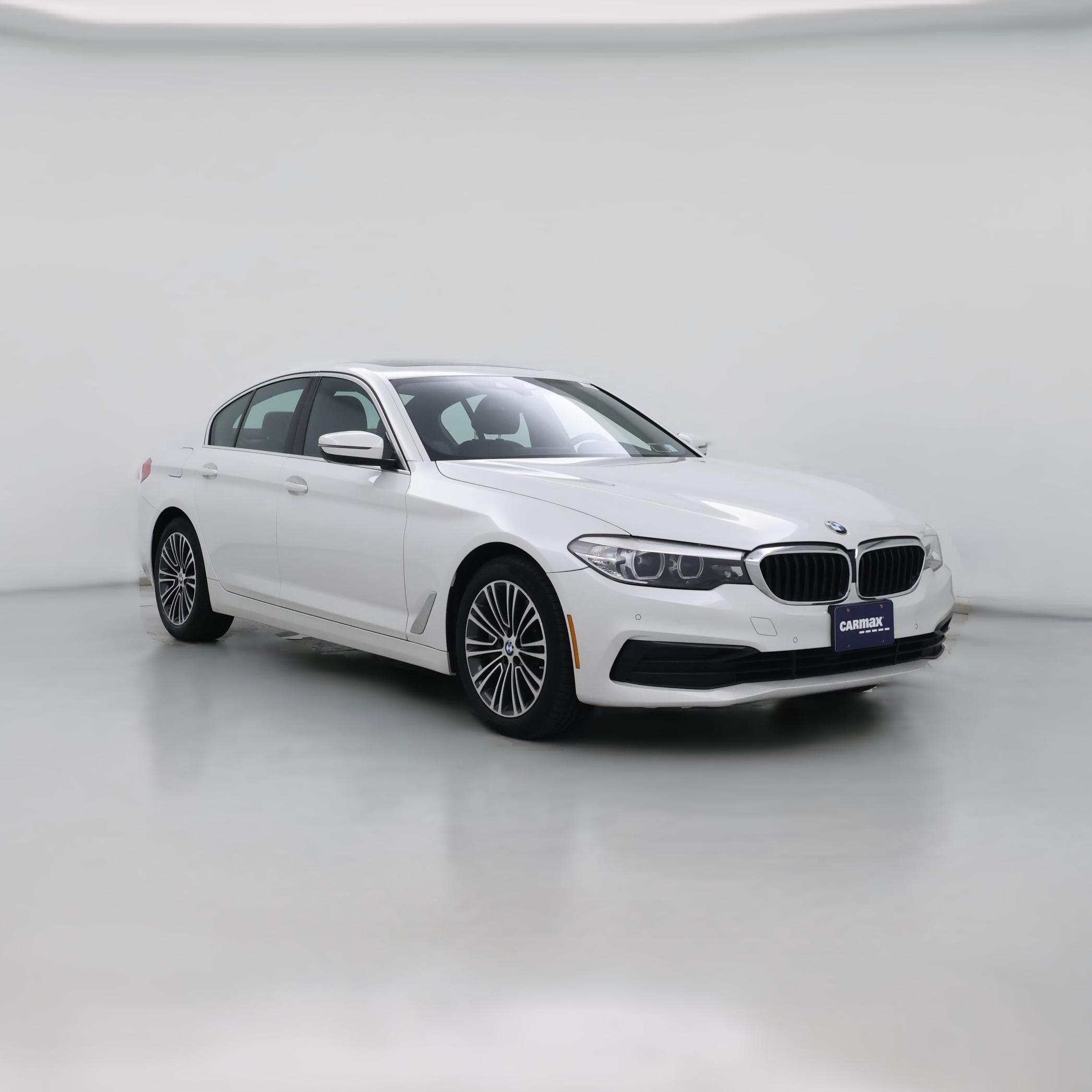 Thumbnail: 2019 BMW 5 Series - 1