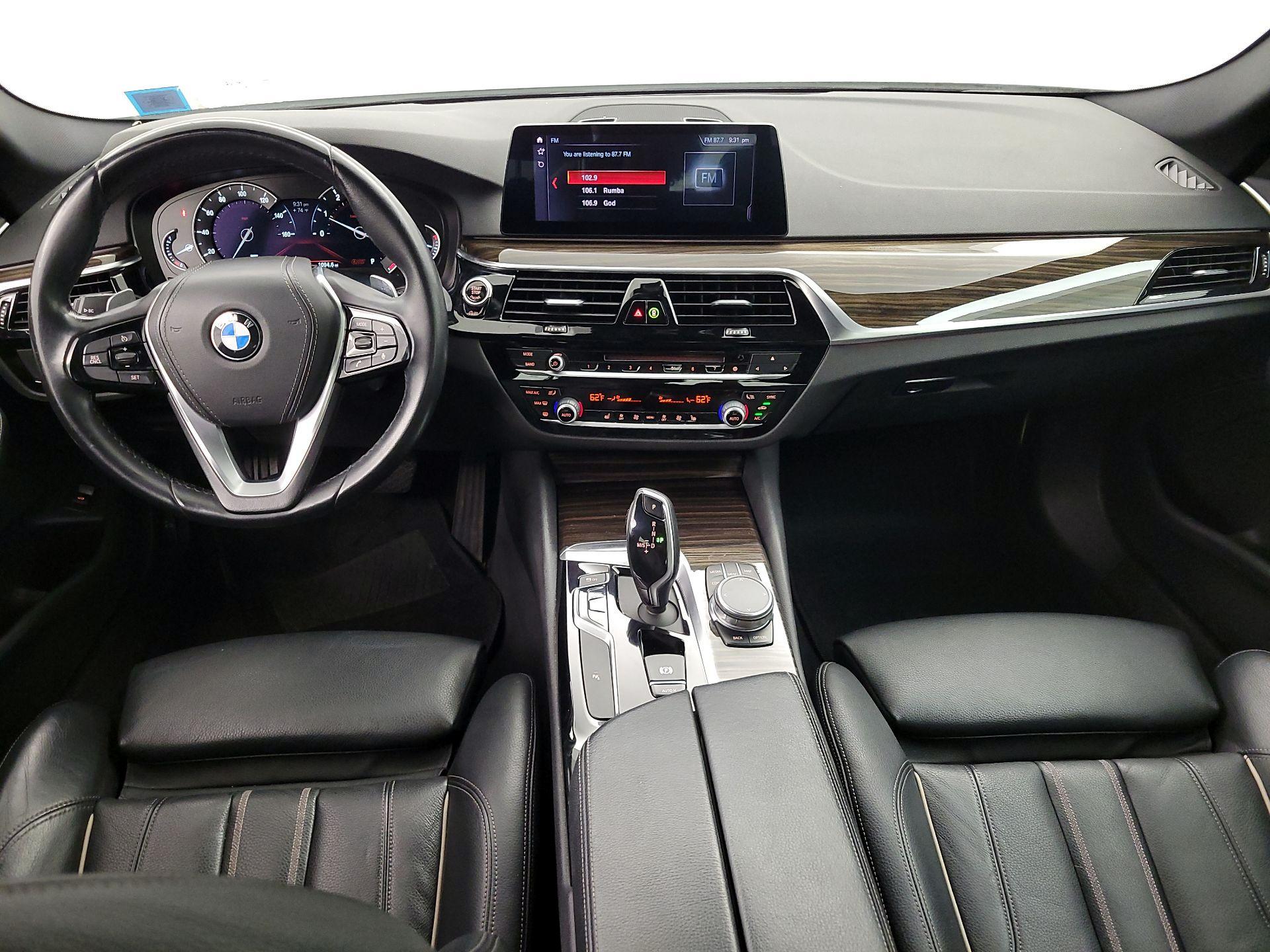 Thumbnail: 2019 BMW 5 Series - 9