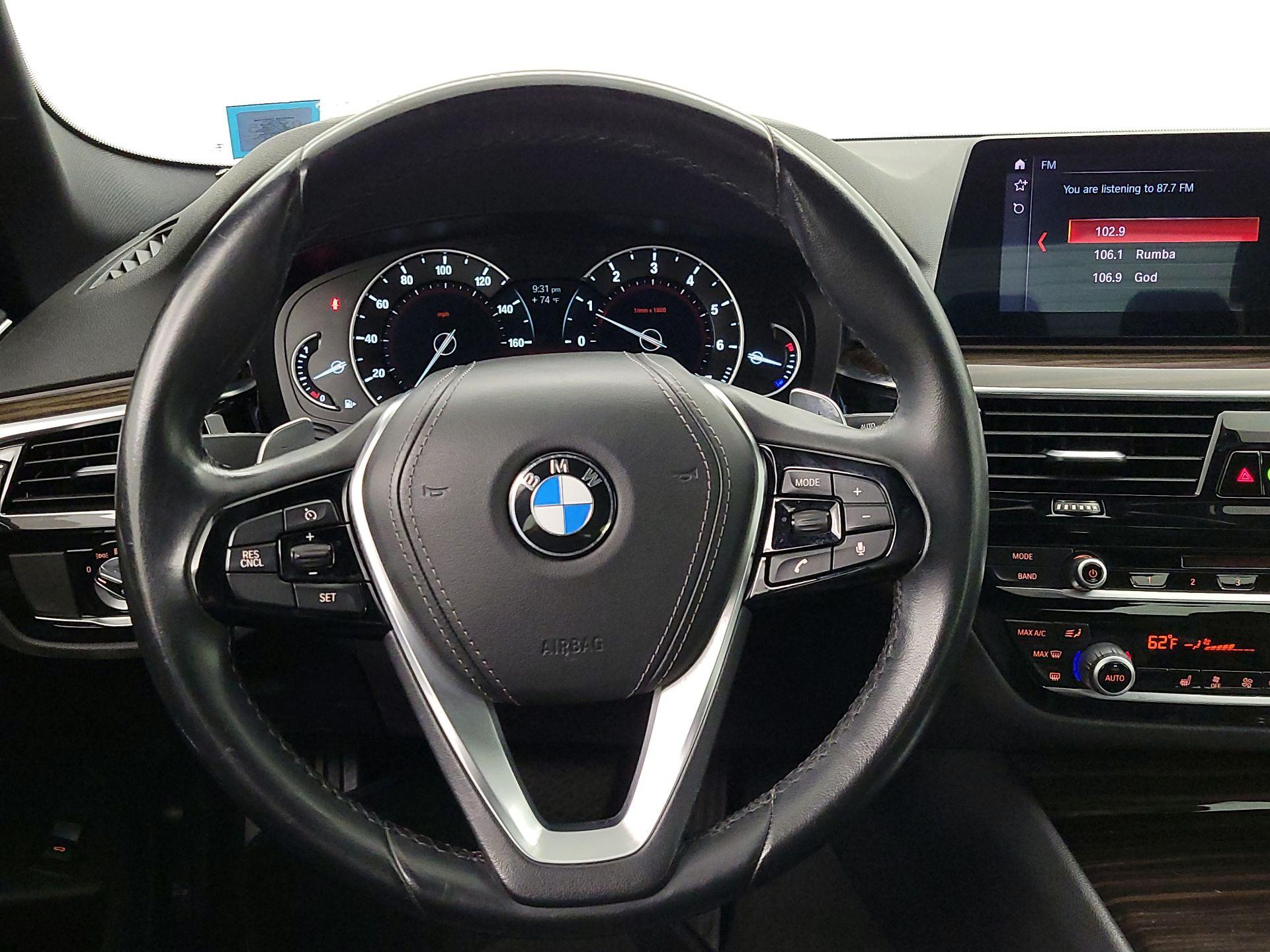 Thumbnail: 2019 BMW 5 Series - 10
