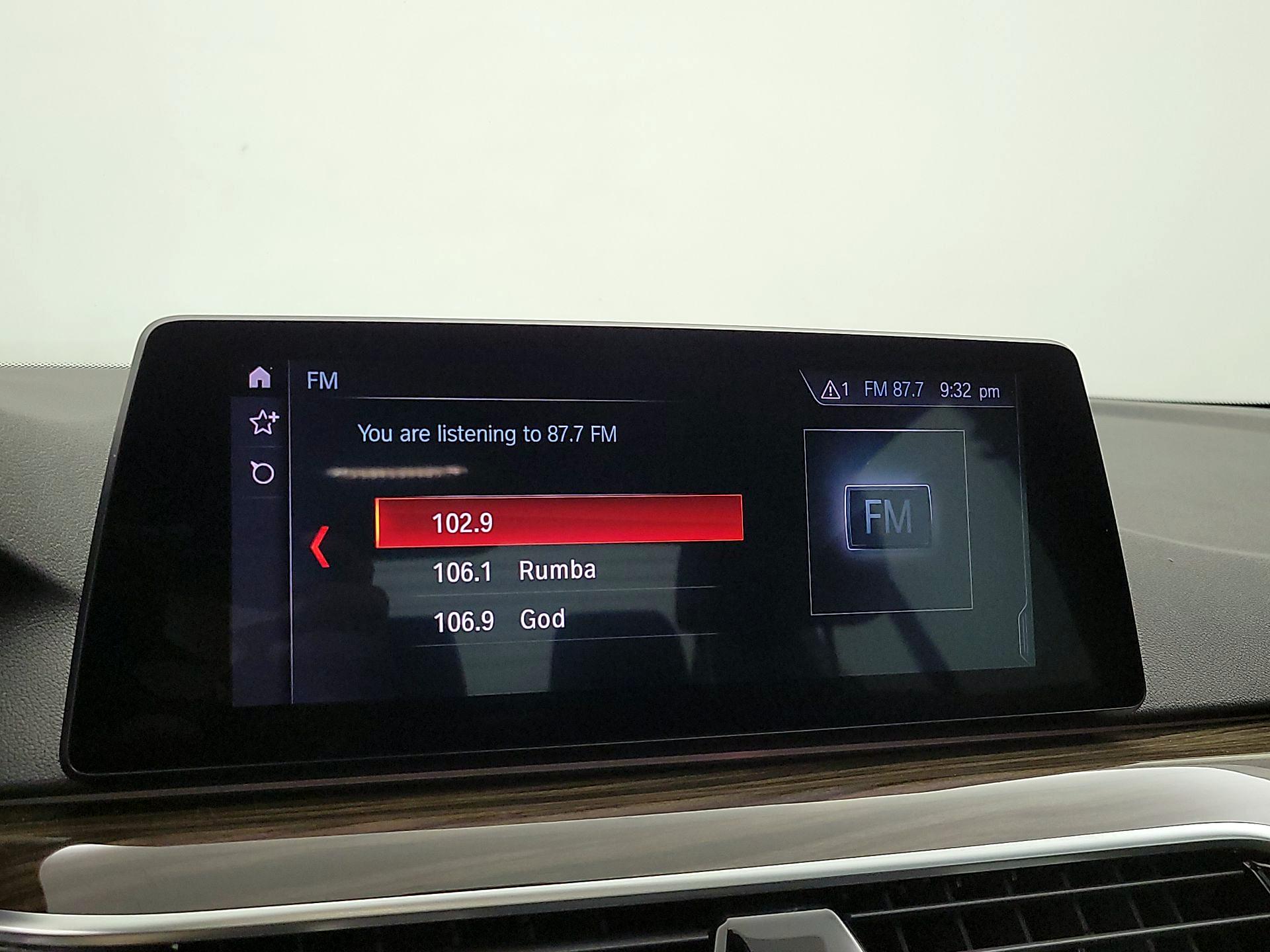 Thumbnail: 2019 BMW 5 Series - 16