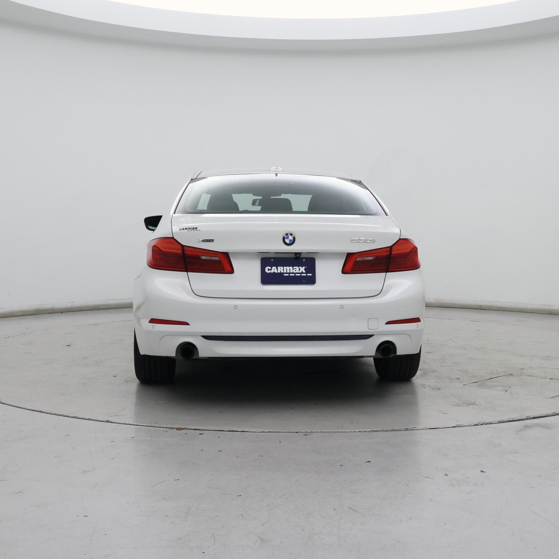 Thumbnail: 2019 BMW 5 Series - 6
