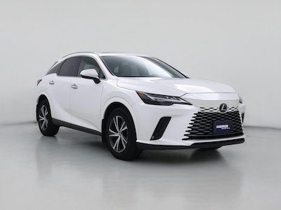White 2024 Lexus RX 350 Premium