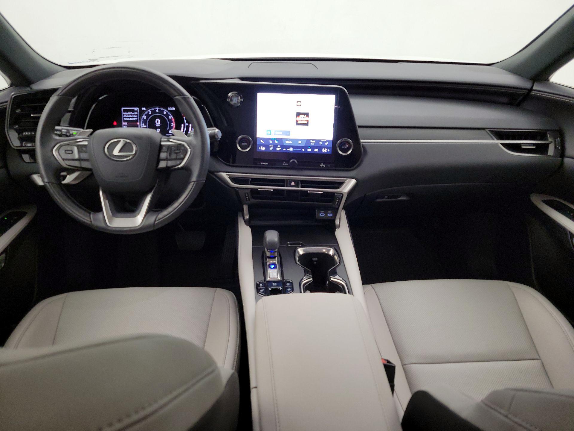 Thumbnail: 2024 Lexus RX - 9