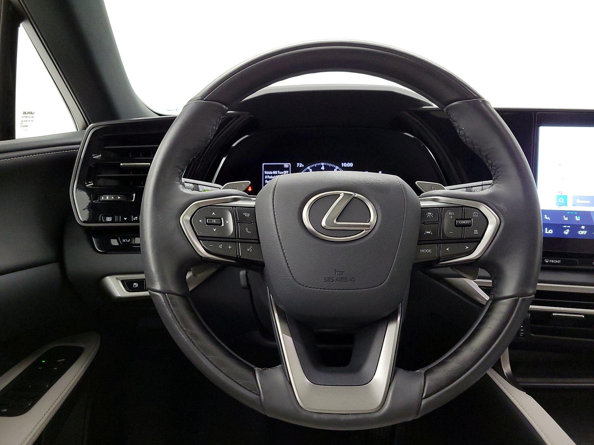 Thumbnail: 2024 Lexus RX - 10